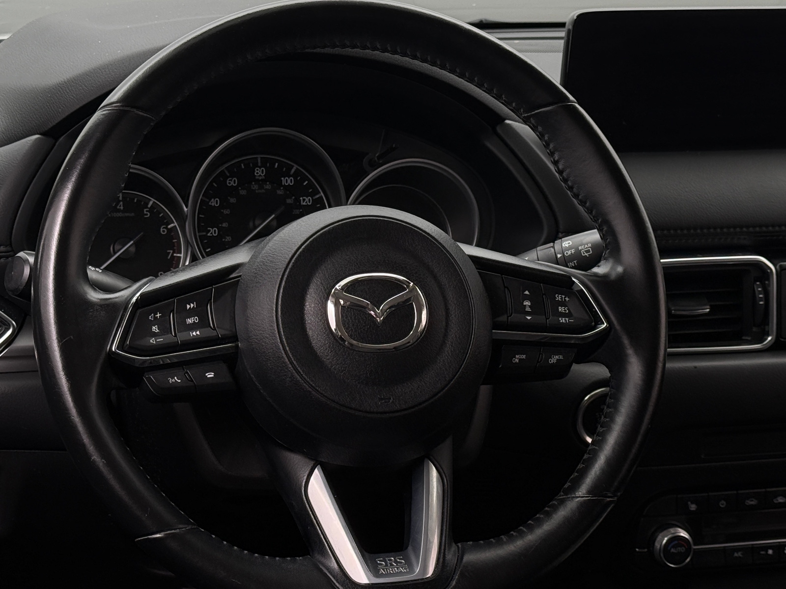 Thumbnail: 2021 Mazda CX-5 - 4
