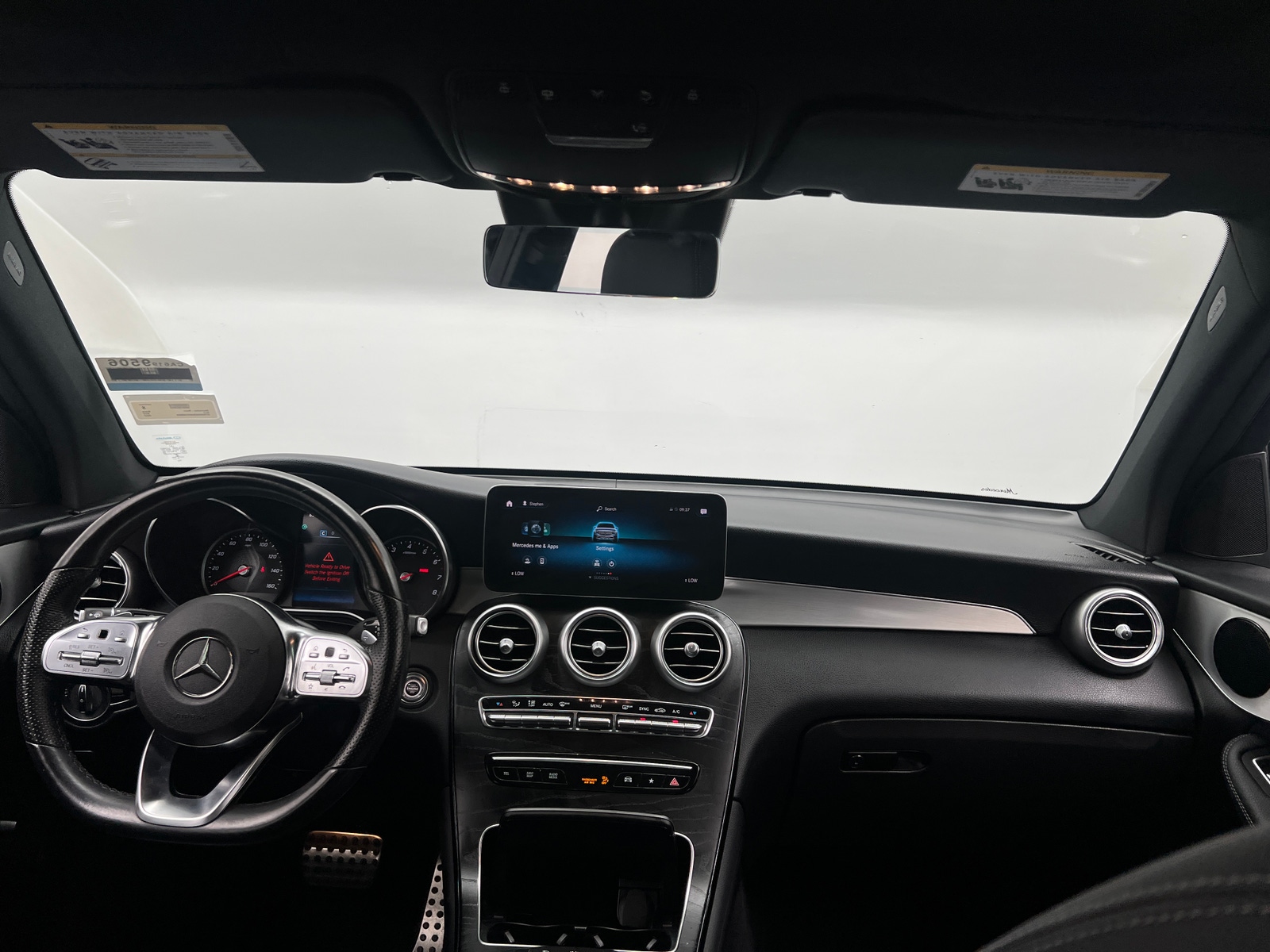Thumbnail: 2022 Mercedes-Benz GLC - 2