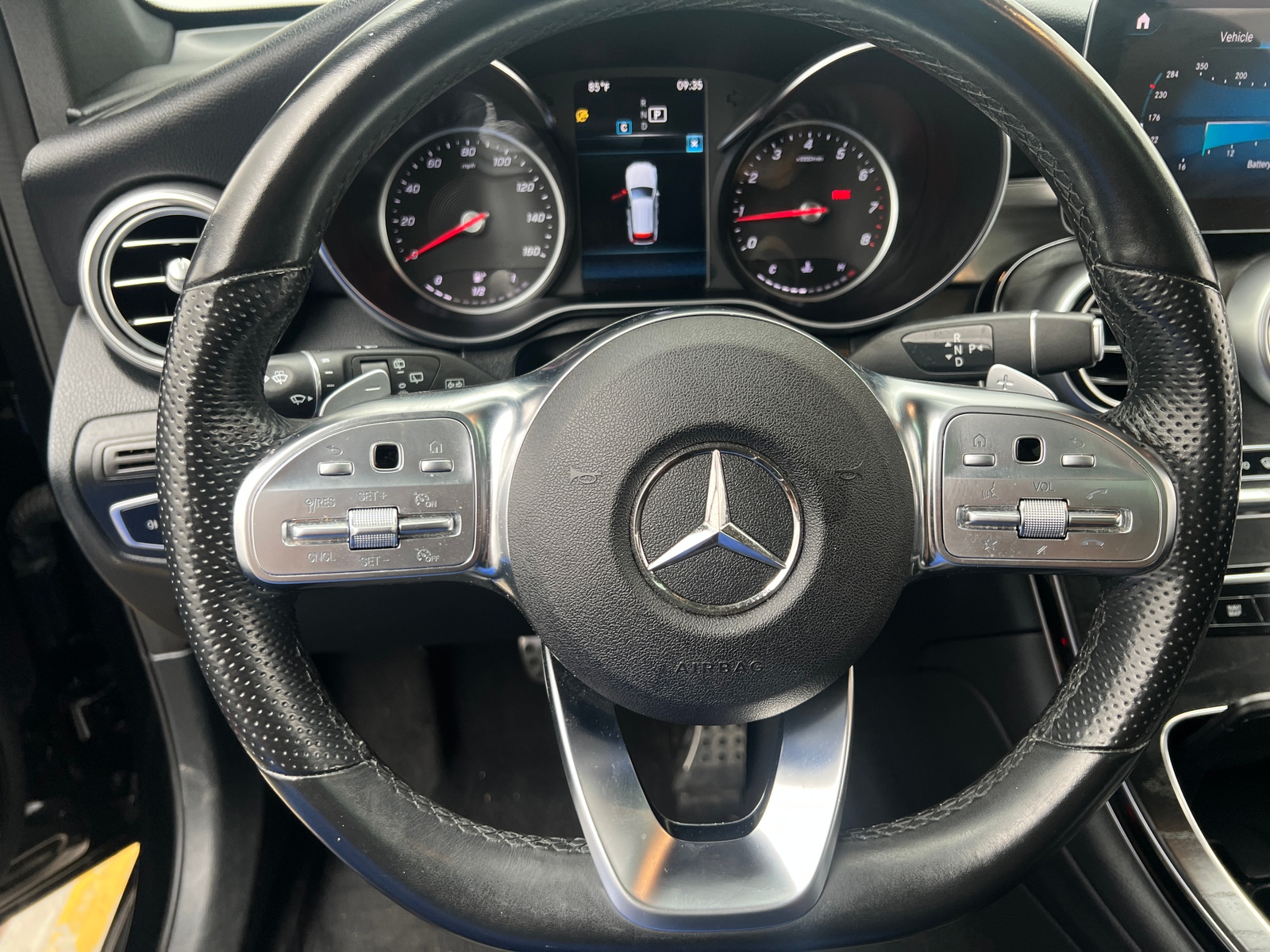 Thumbnail: 2022 Mercedes-Benz GLC - 4