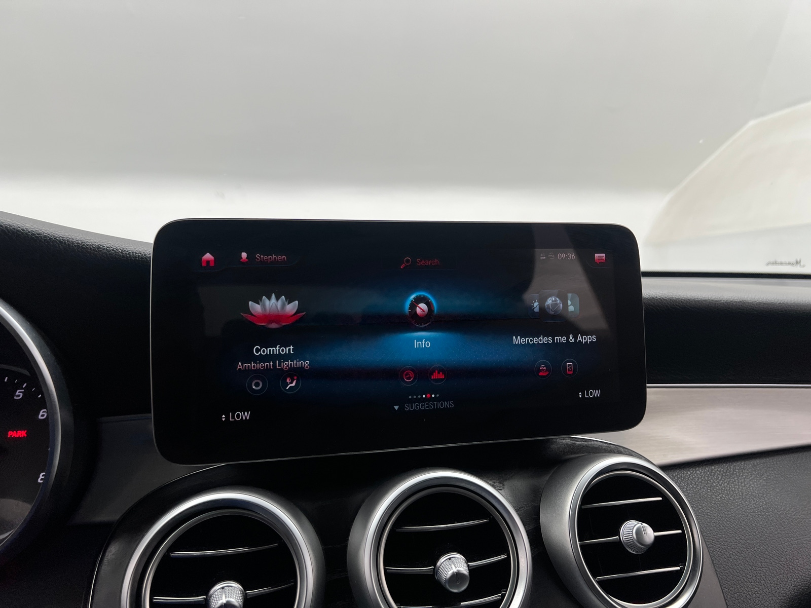 Thumbnail: 2022 Mercedes-Benz GLC - 3