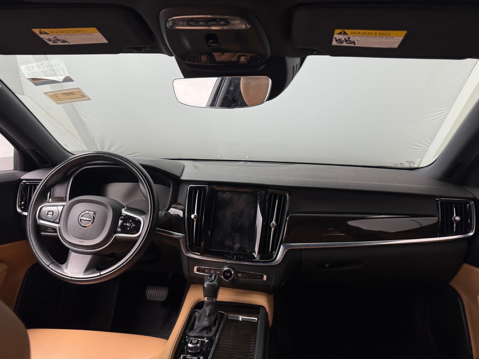 Thumbnail: 2018 Volvo S90 - 2