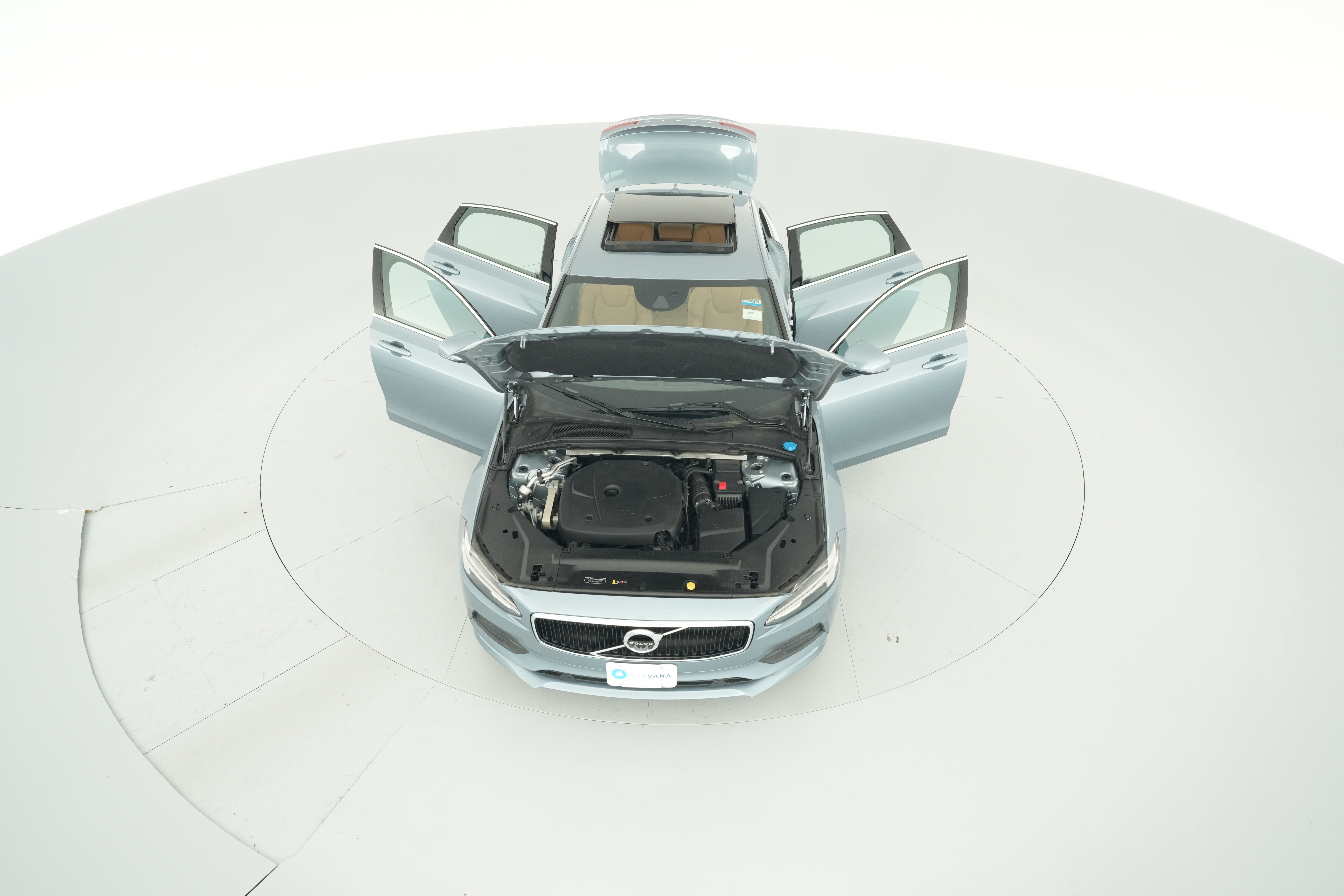 2018 Volvo S90 Momentum - Photo 41