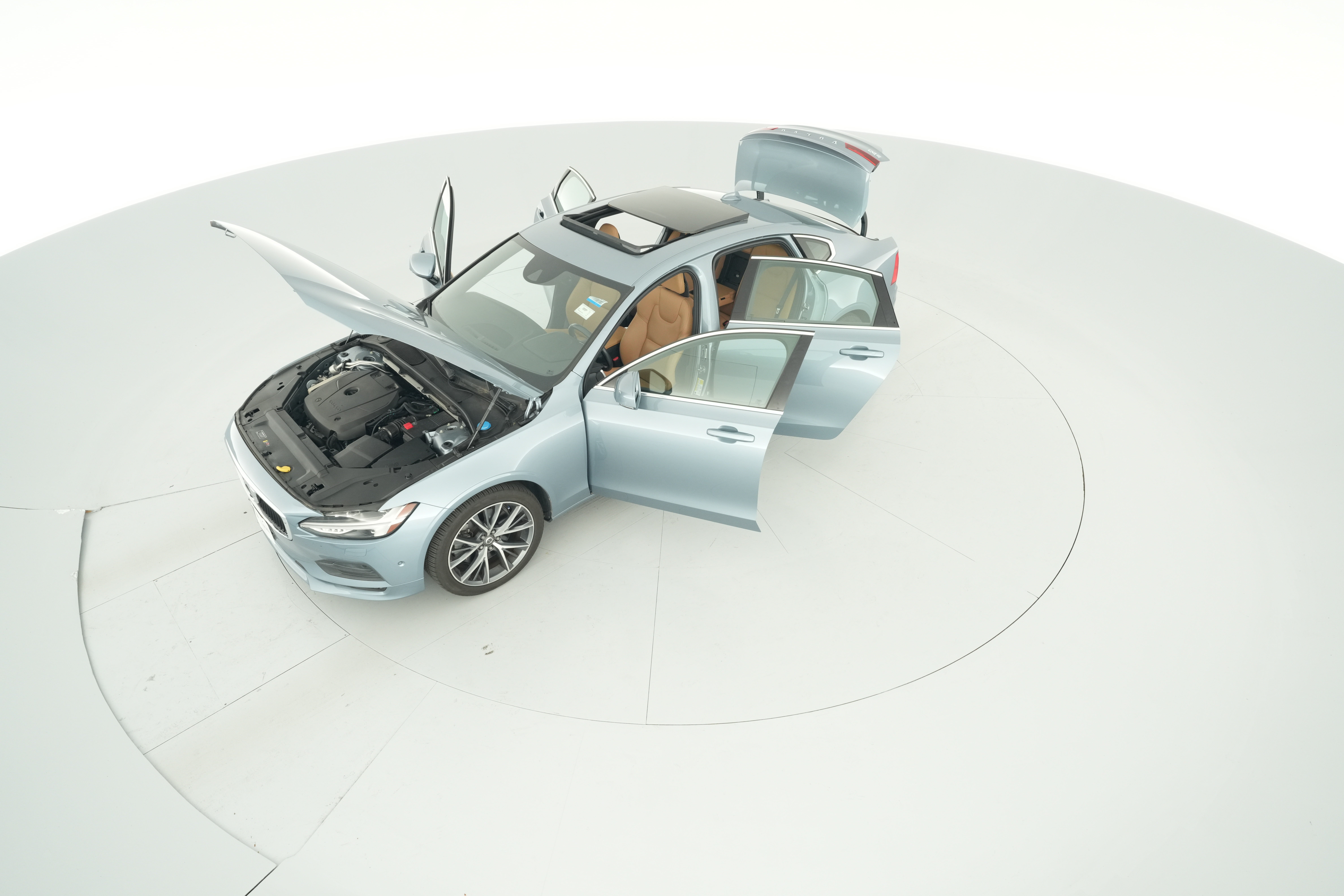 2018 Volvo S90 Momentum - Photo 43