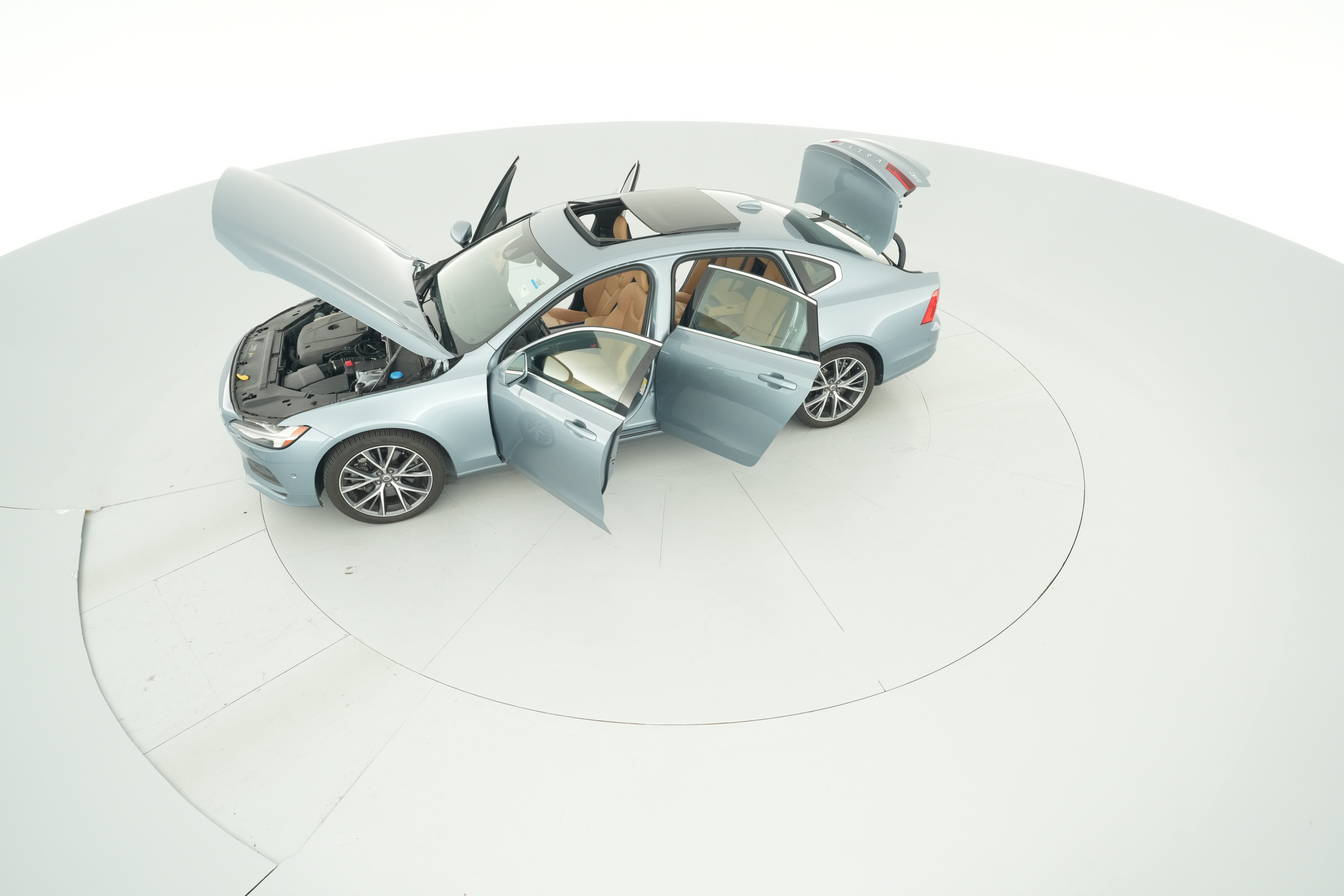 2018 Volvo S90 Momentum - Photo 44