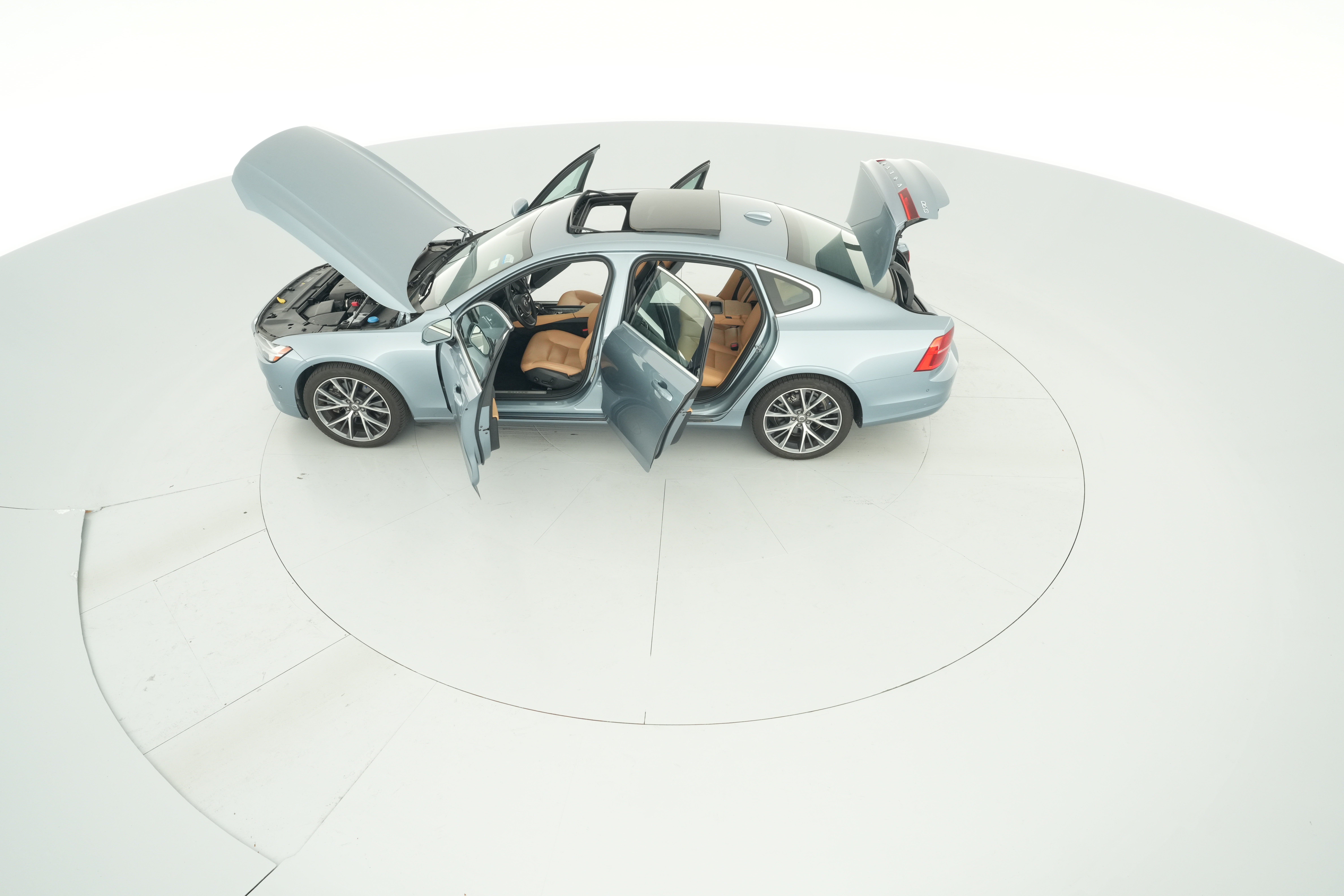 2018 Volvo S90 Momentum - Photo 45