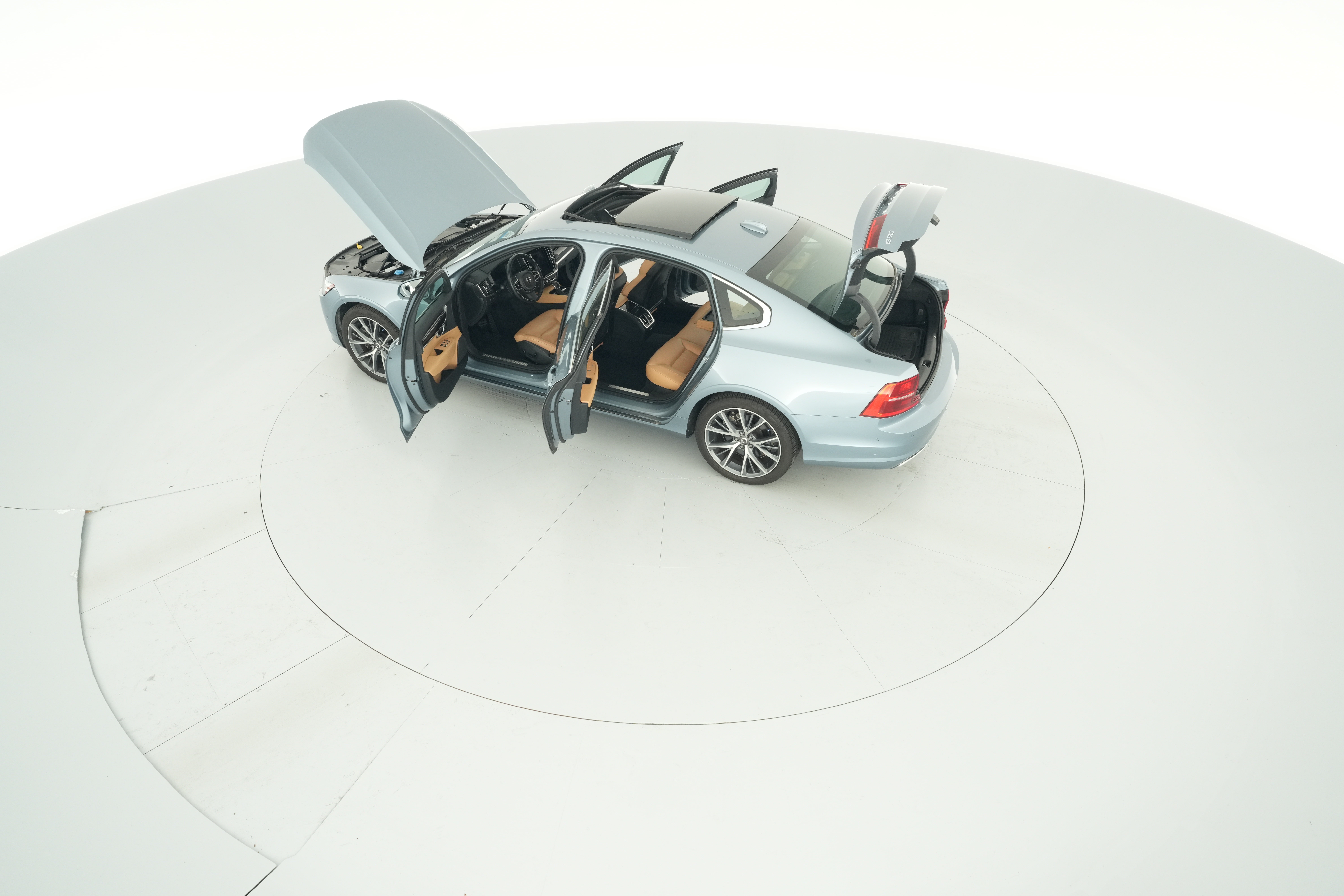 2018 Volvo S90 Momentum - Photo 46