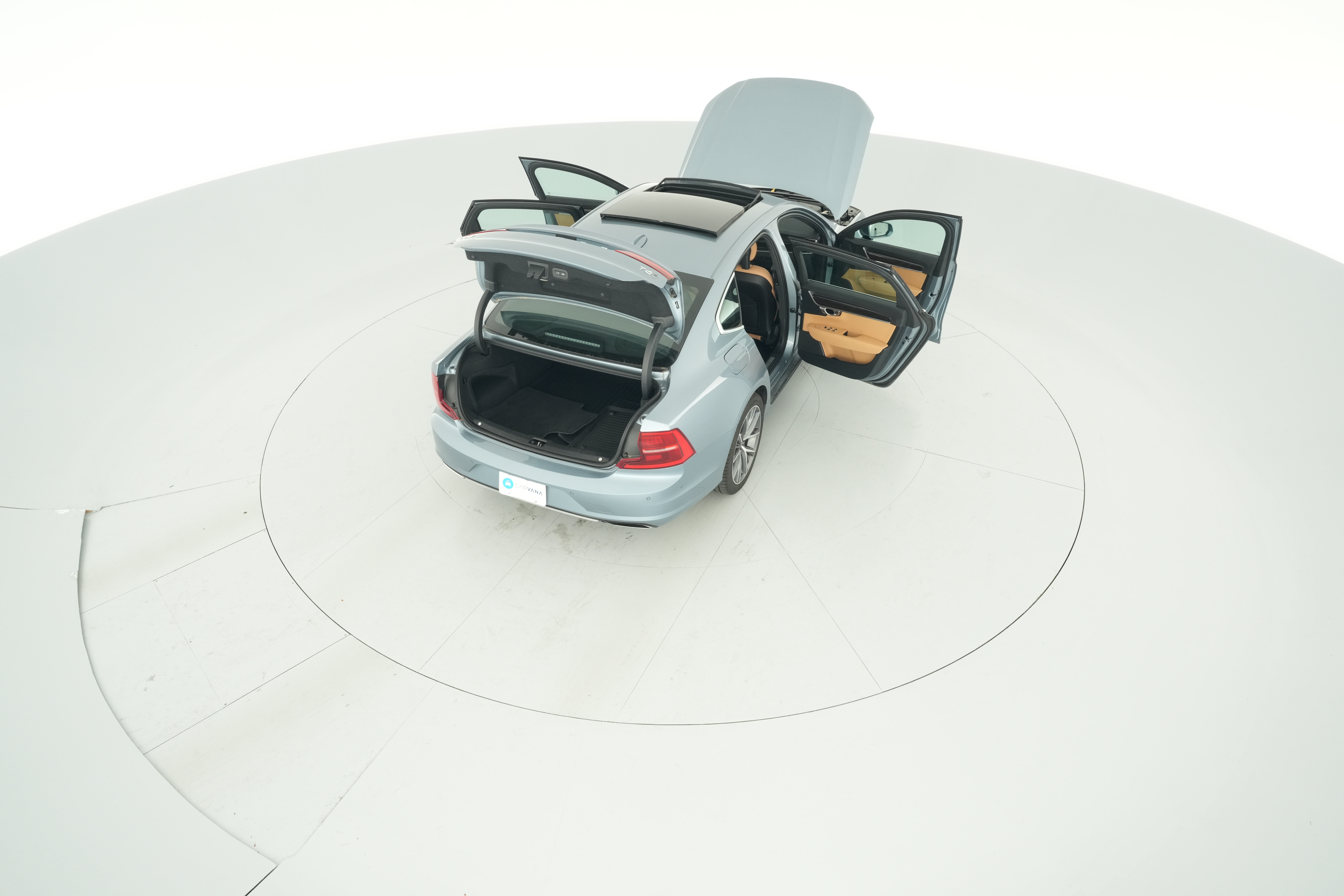2018 Volvo S90 Momentum - Photo 50
