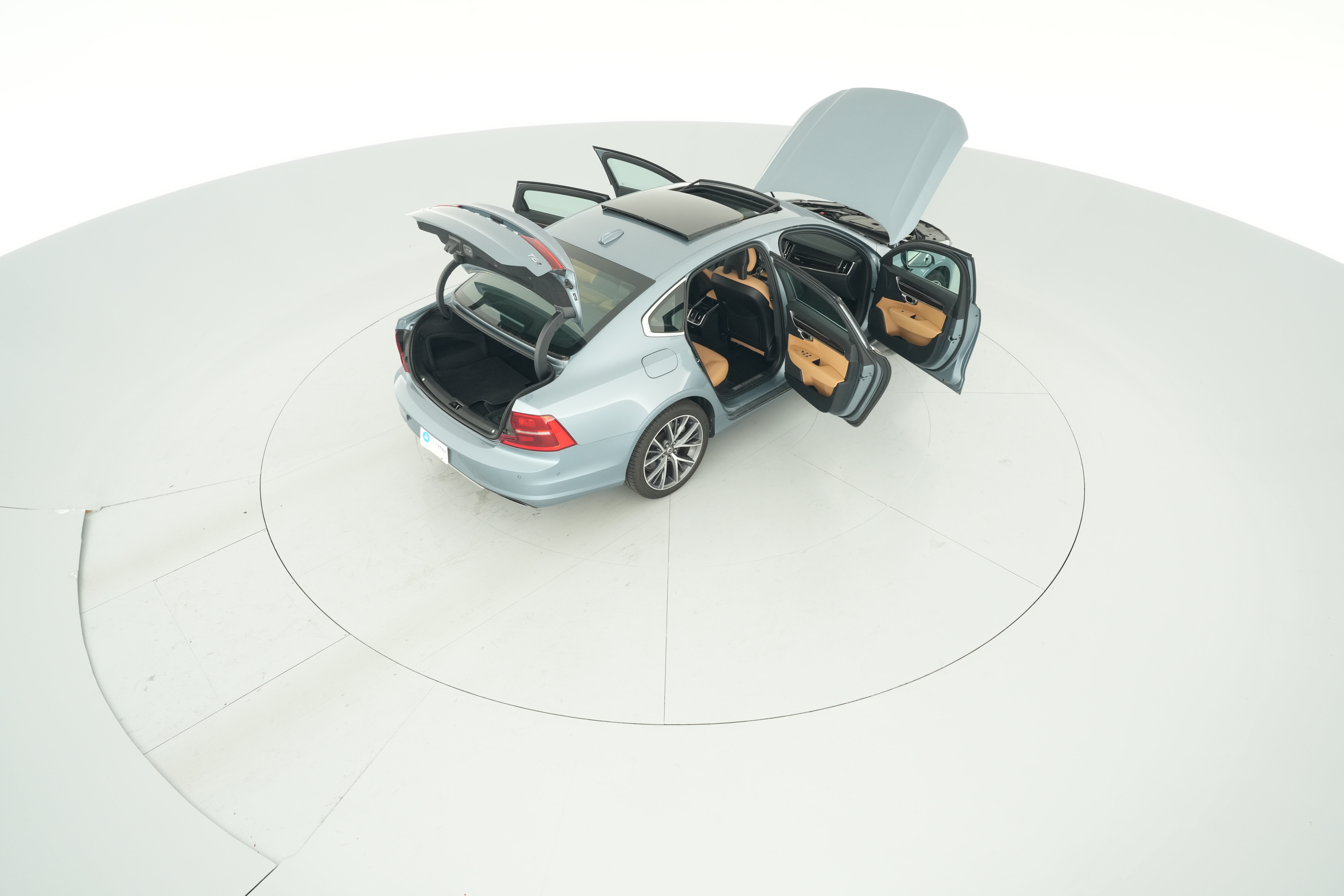 2018 Volvo S90 Momentum - Photo 51
