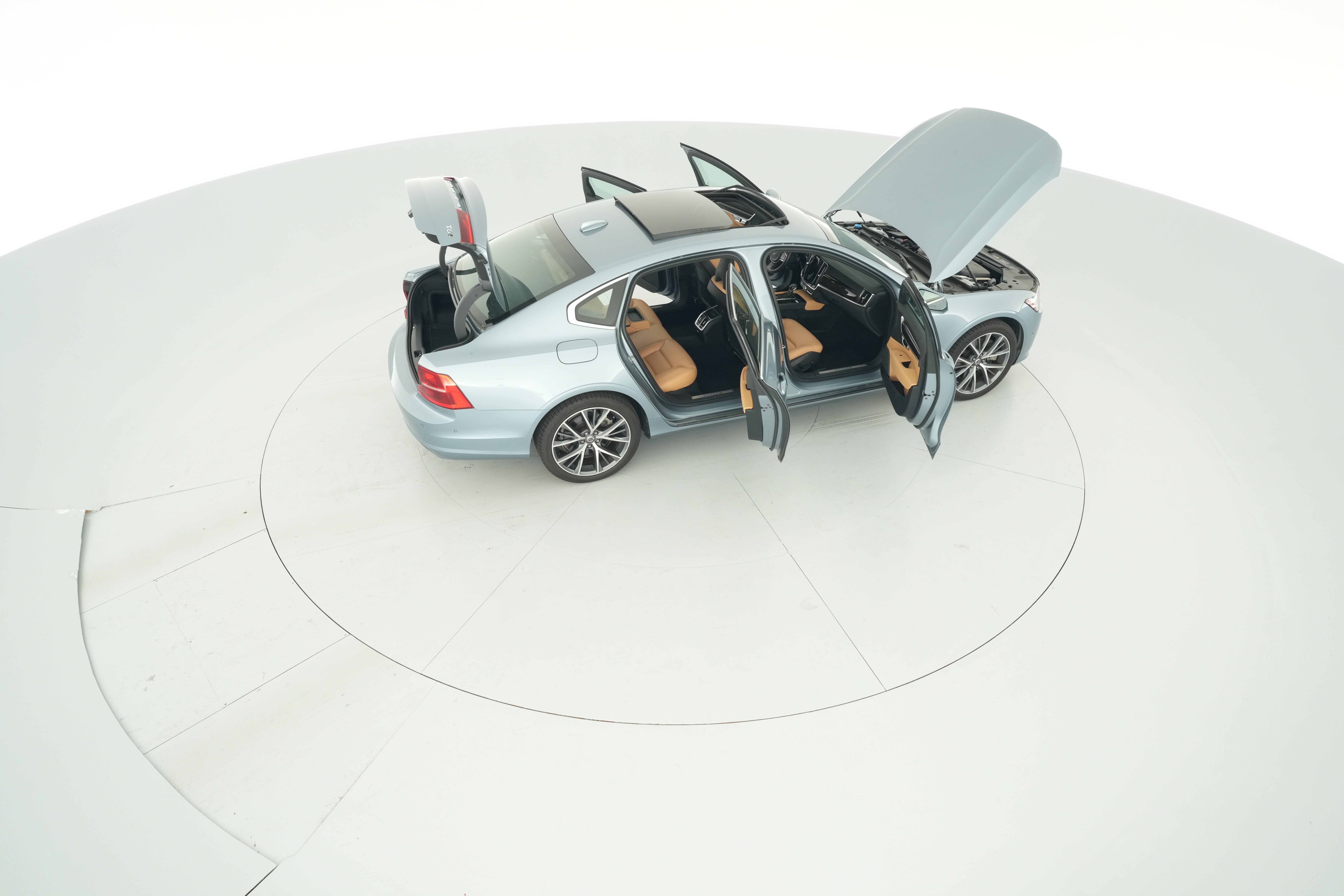 2018 Volvo S90 Momentum - Photo 52