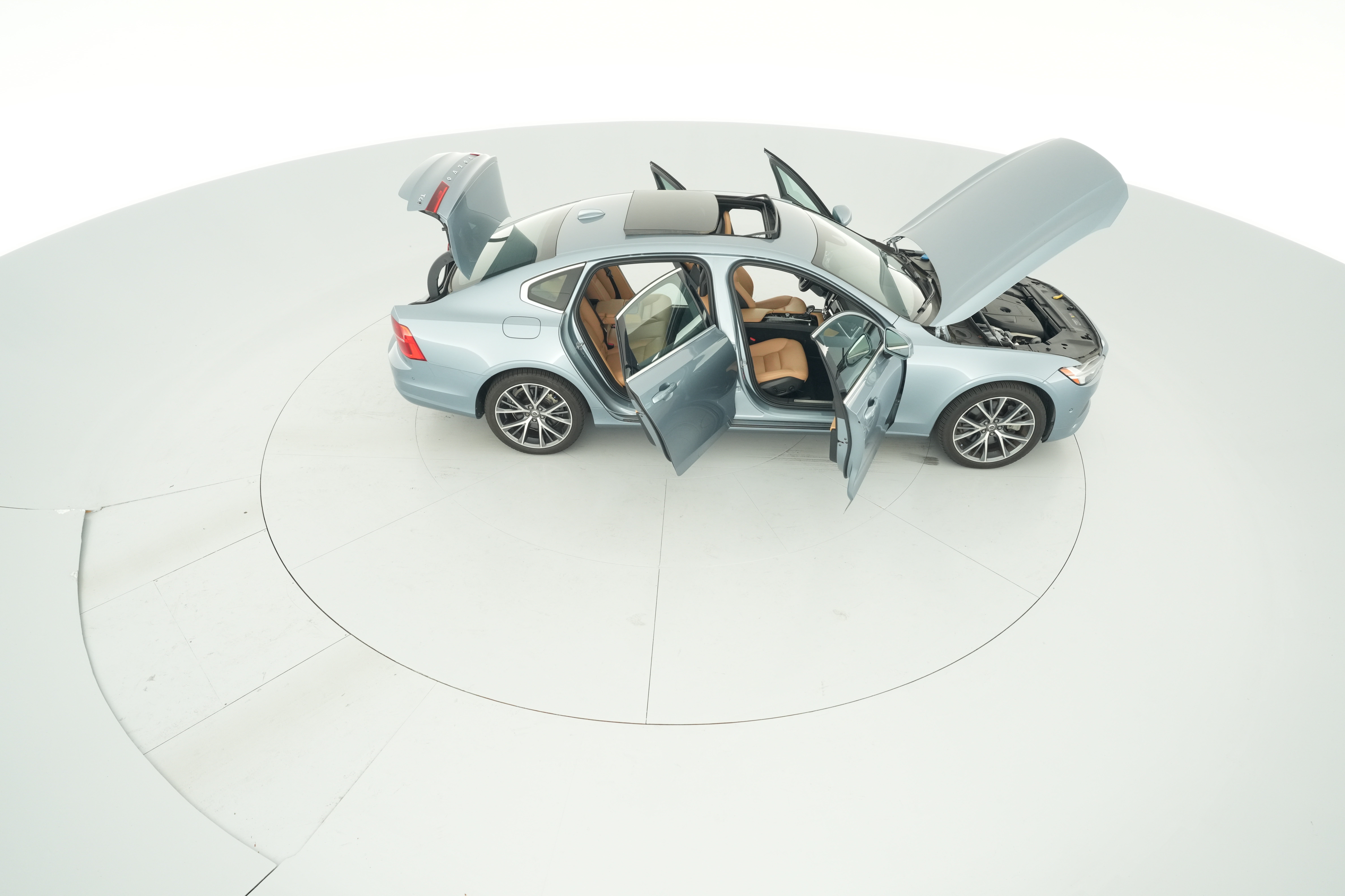 2018 Volvo S90 Momentum - Photo 53