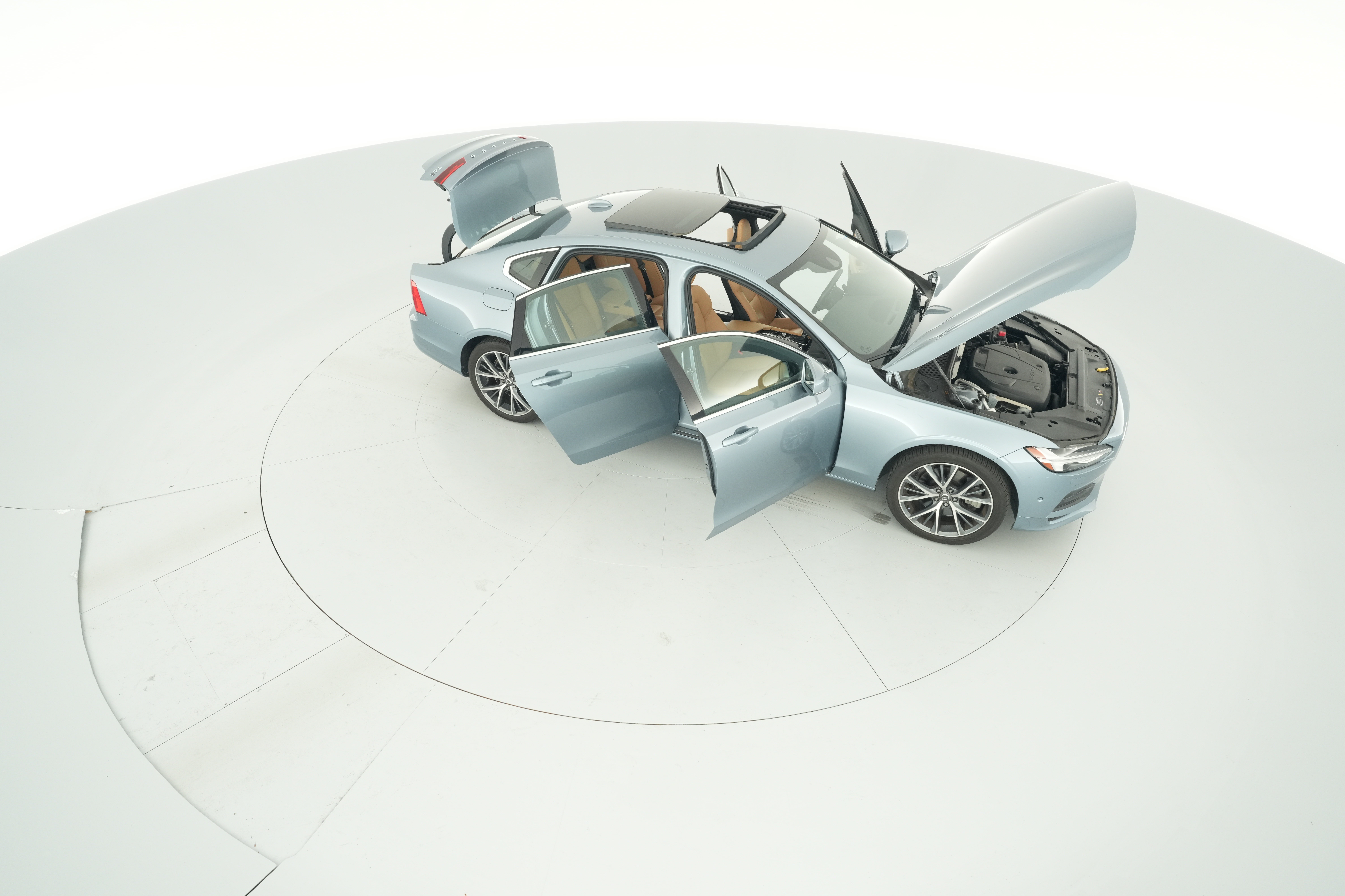 2018 Volvo S90 Momentum - Photo 54