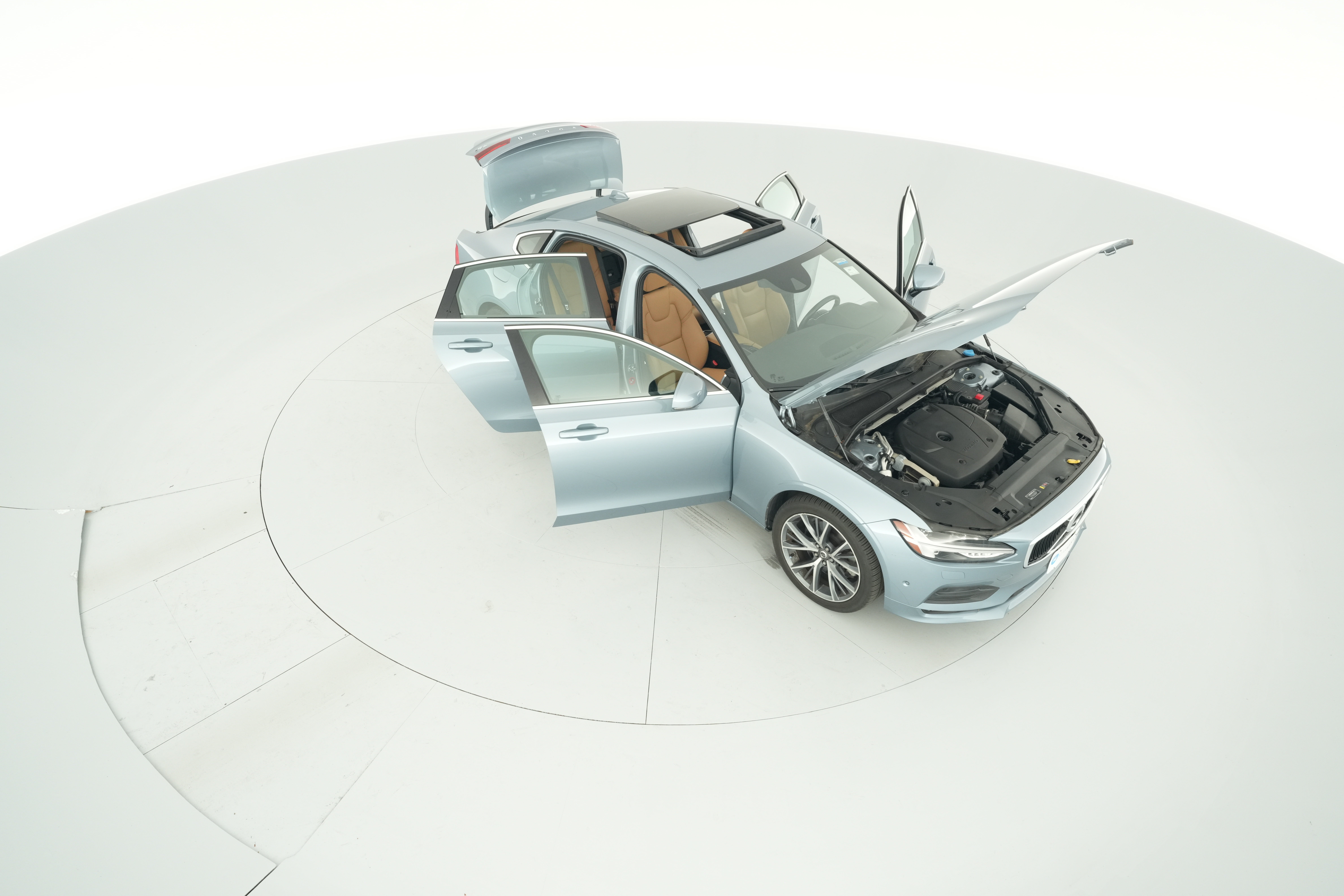 2018 Volvo S90 Momentum - Photo 55