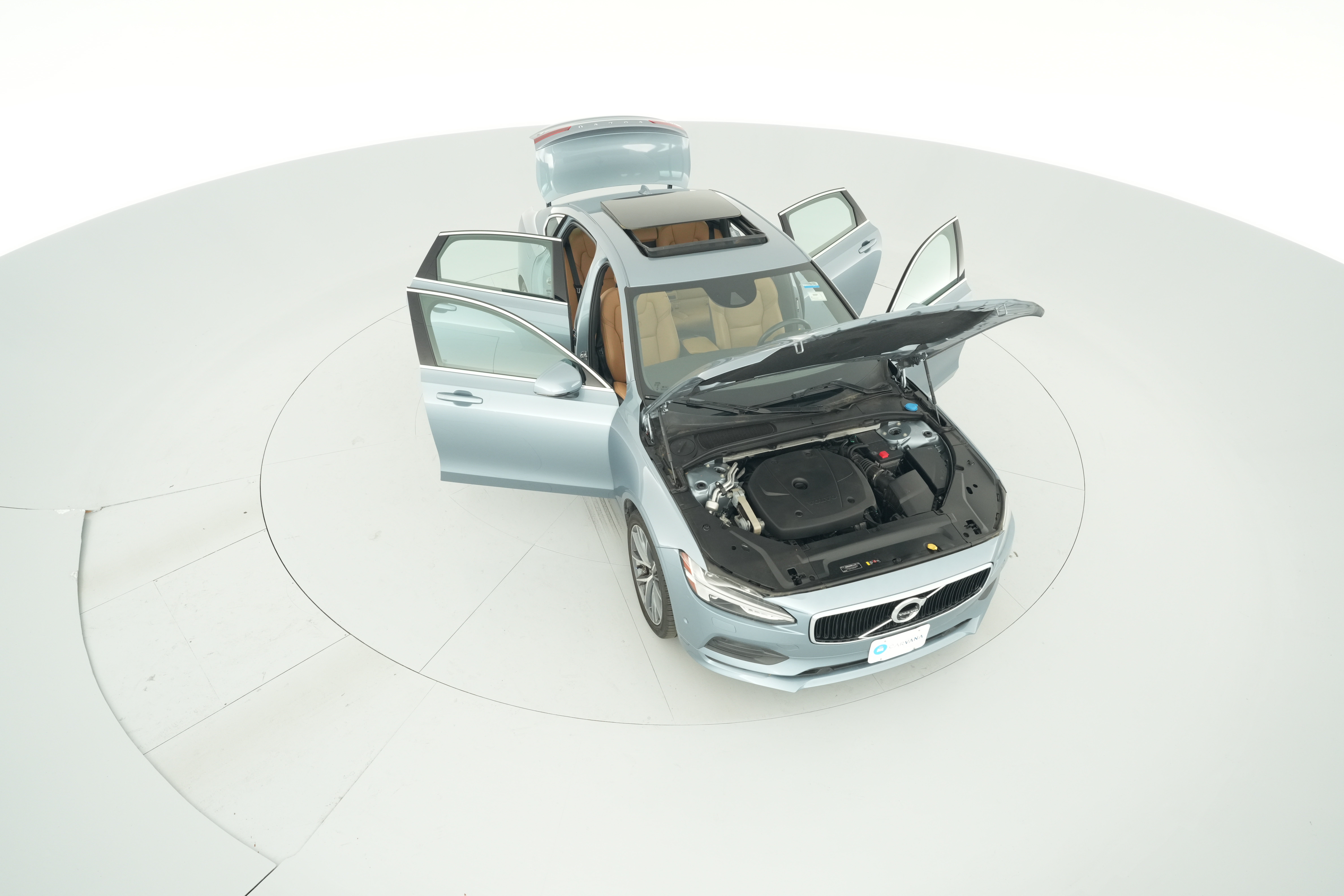 2018 Volvo S90 Momentum - Photo 56