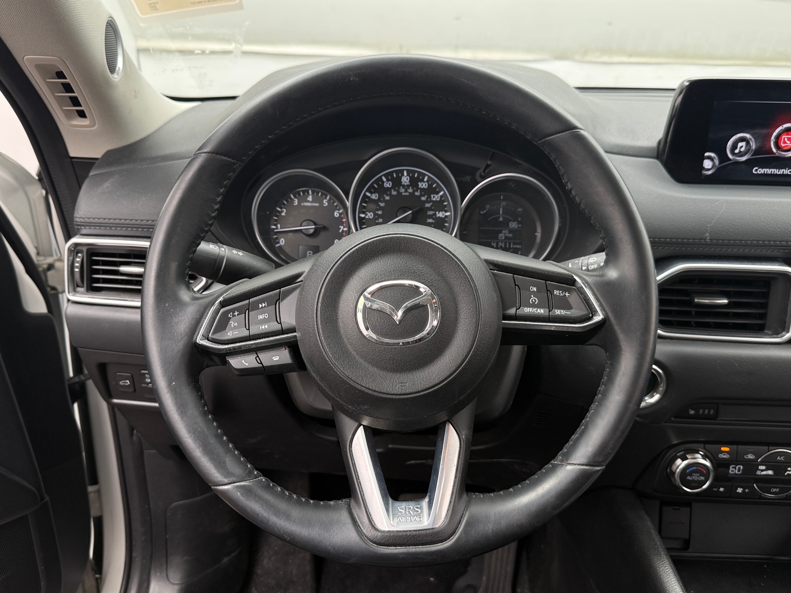Thumbnail: 2017 Mazda CX-5 - 4