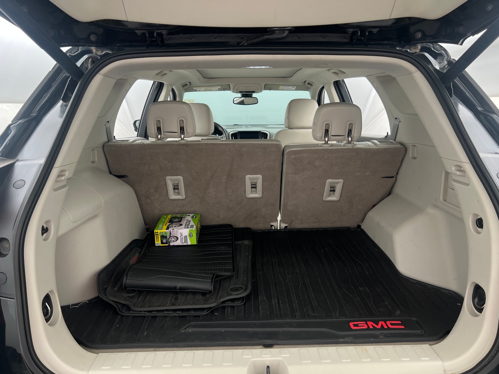Thumbnail: 2020 GMC Terrain - 6
