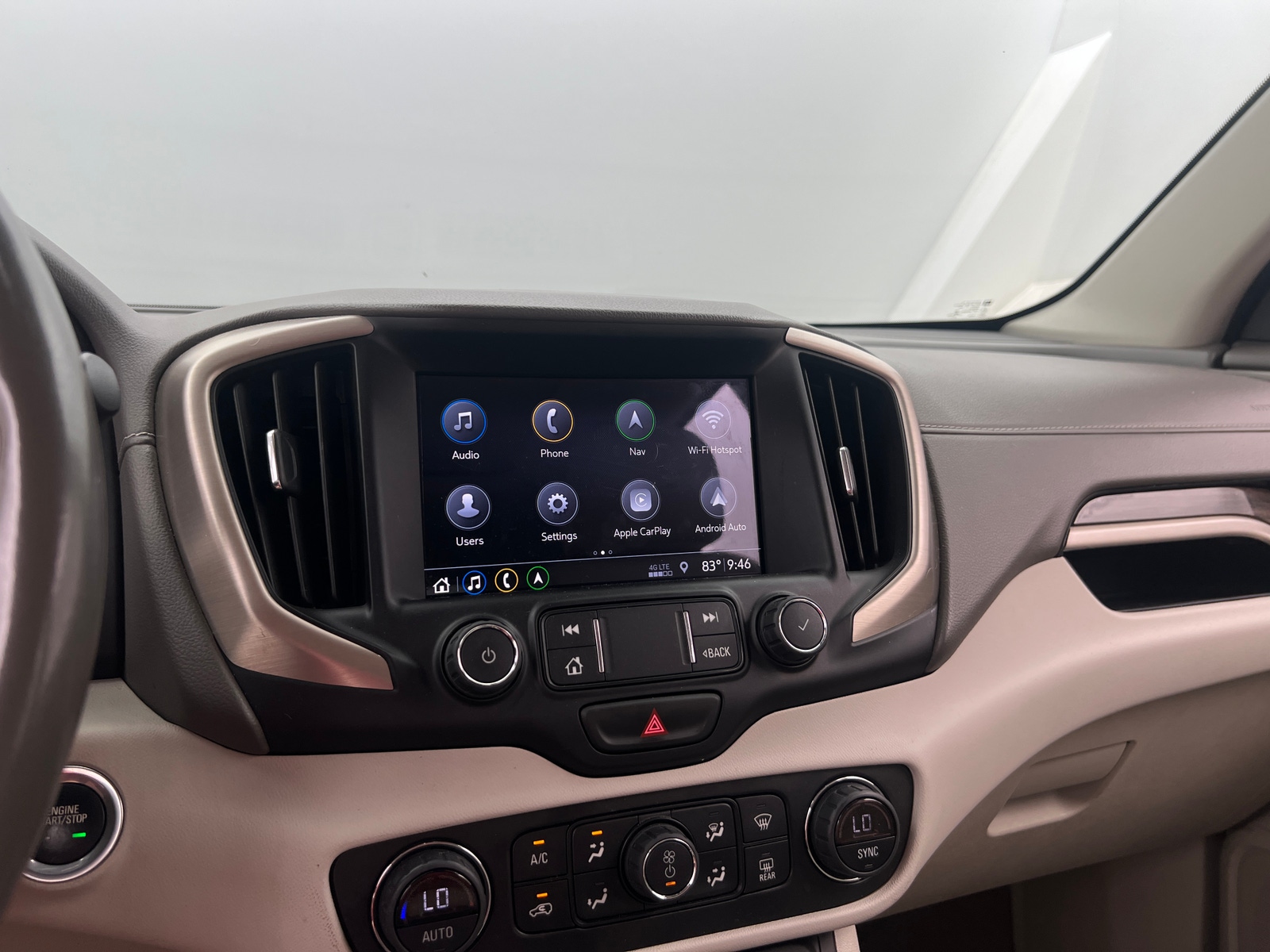 Thumbnail: 2020 GMC Terrain - 3