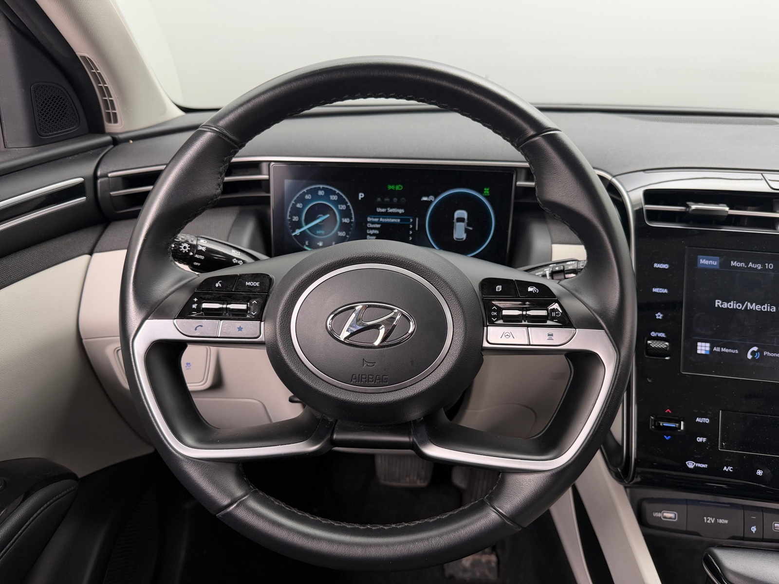 Thumbnail: 2022 Hyundai Tucson - 5