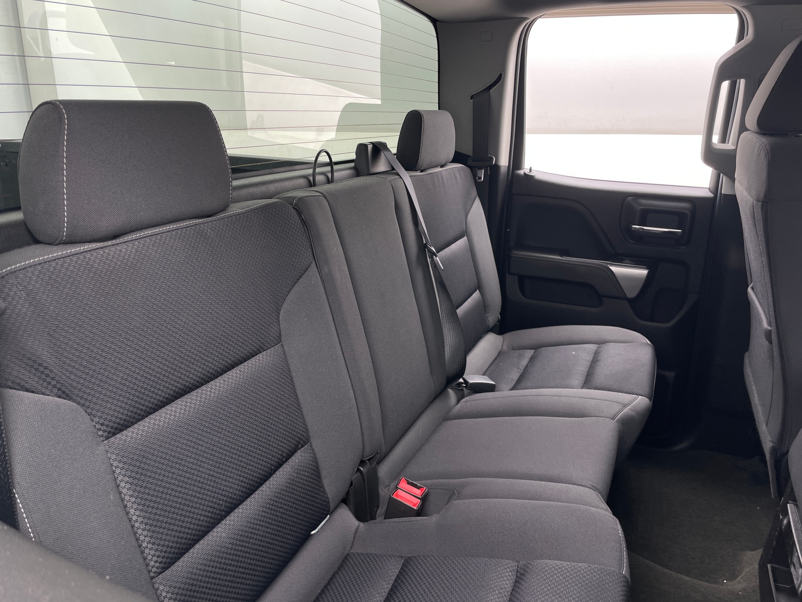 Thumbnail: 2018 Chevrolet Silverado 1500 - 6
