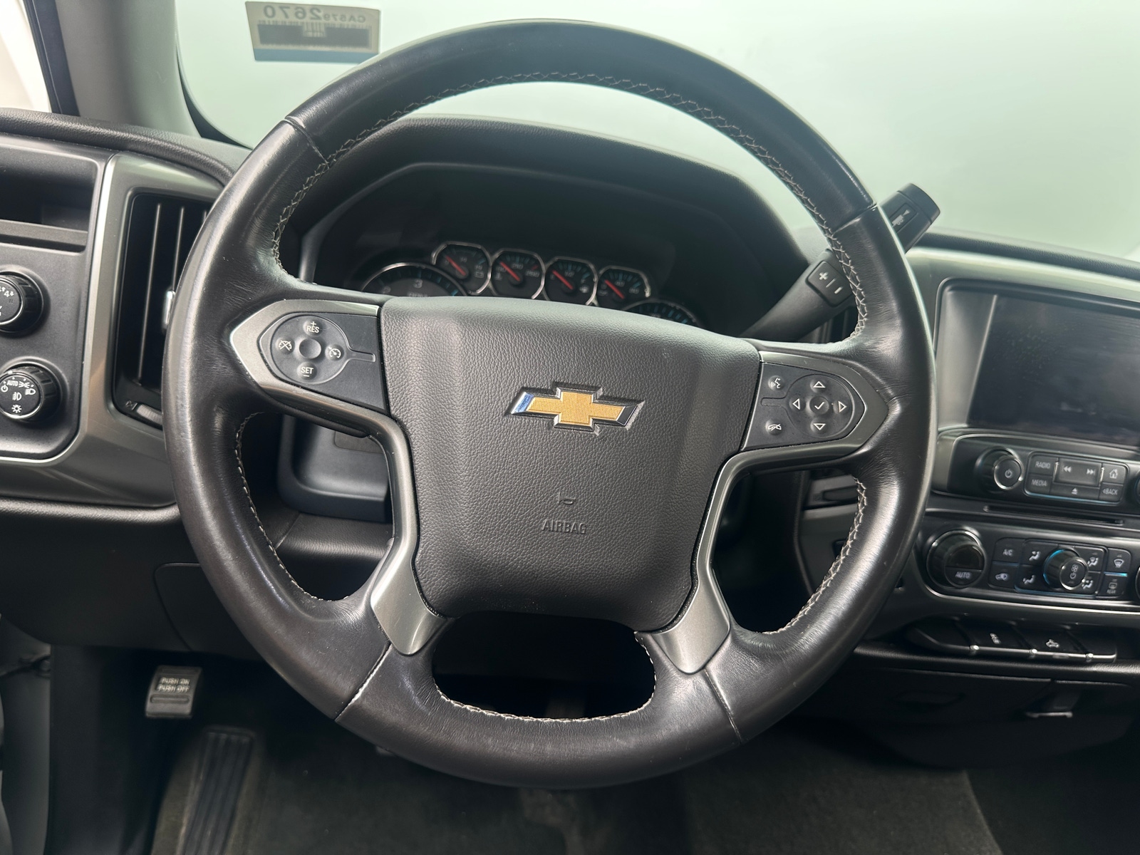 Thumbnail: 2018 Chevrolet Silverado 1500 - 5