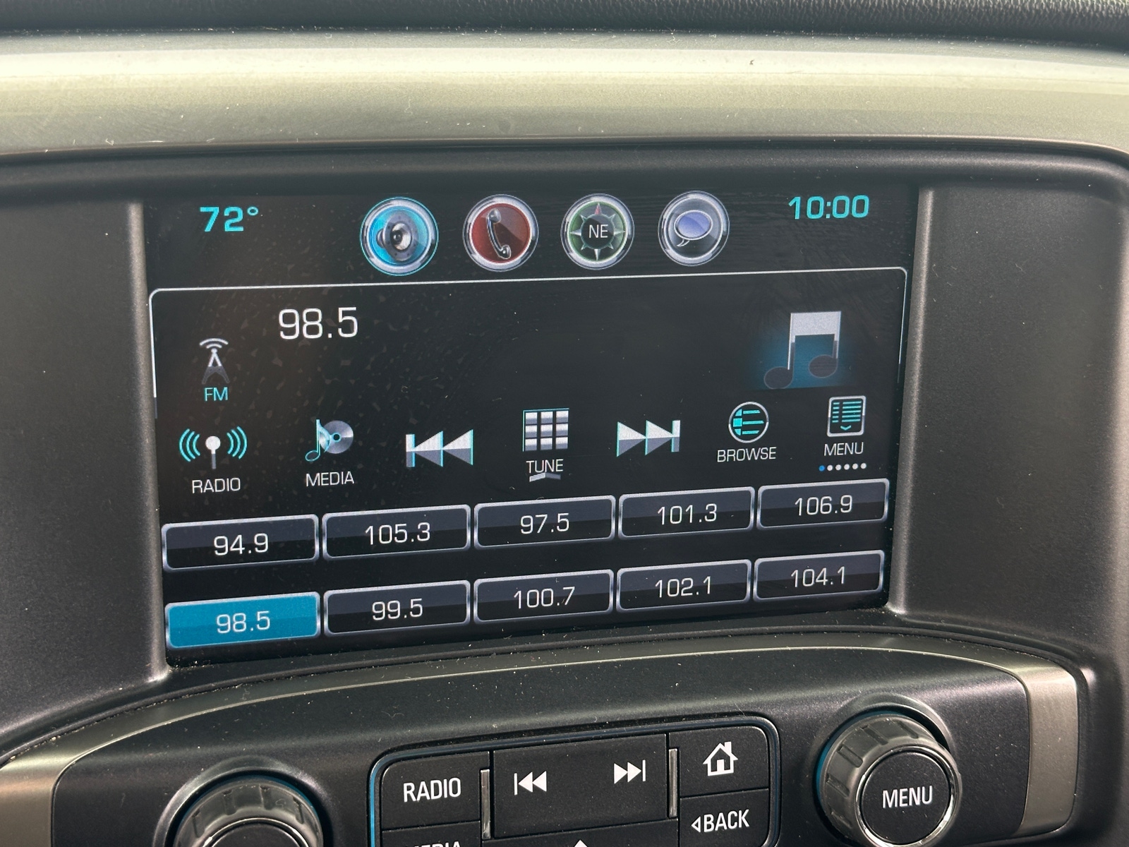 Thumbnail: 2018 Chevrolet Silverado 1500 - 4