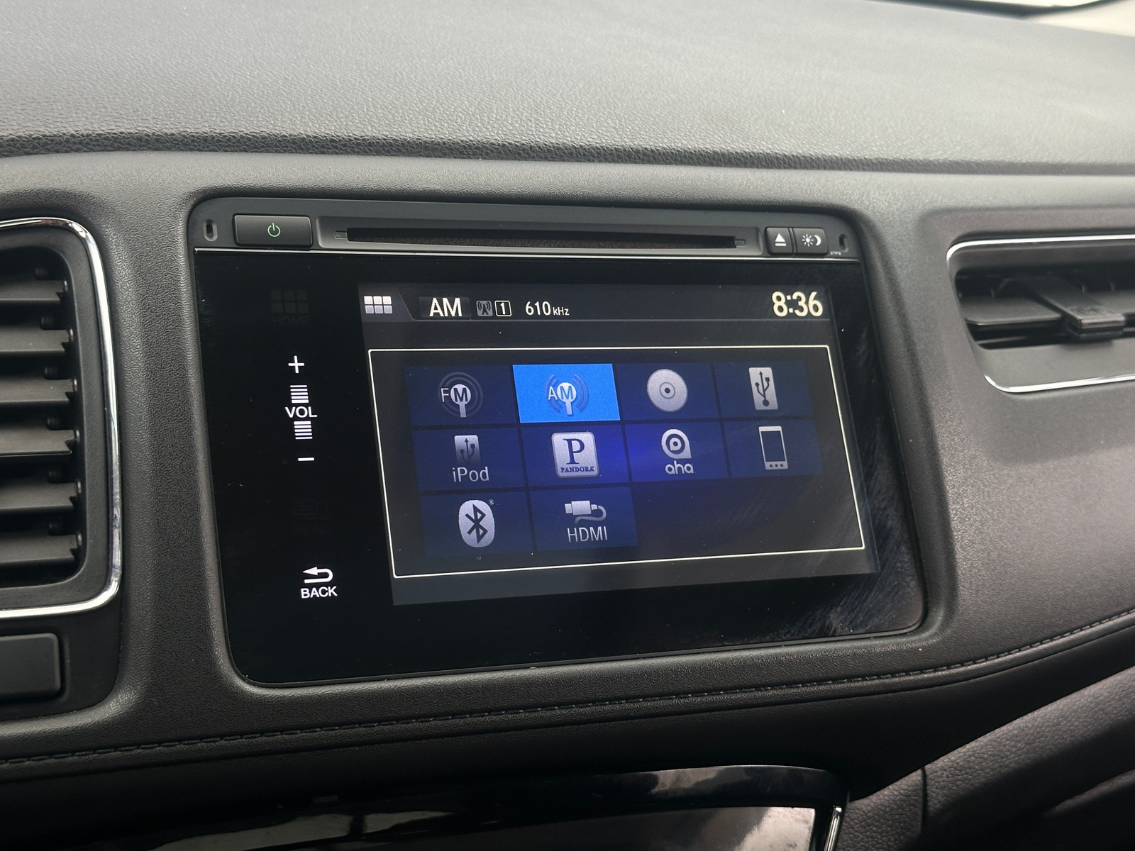 Thumbnail: 2018 Honda HR-V - 4