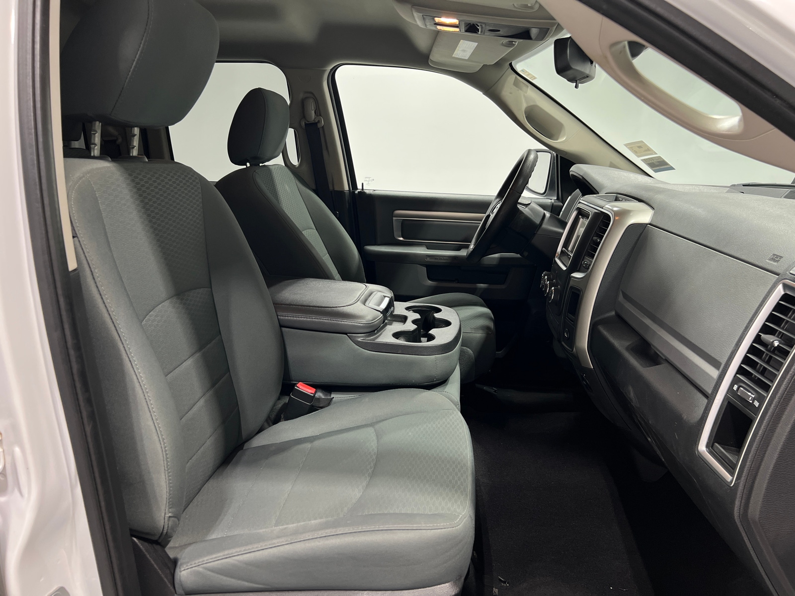 Thumbnail: 2016 RAM 1500 - 2