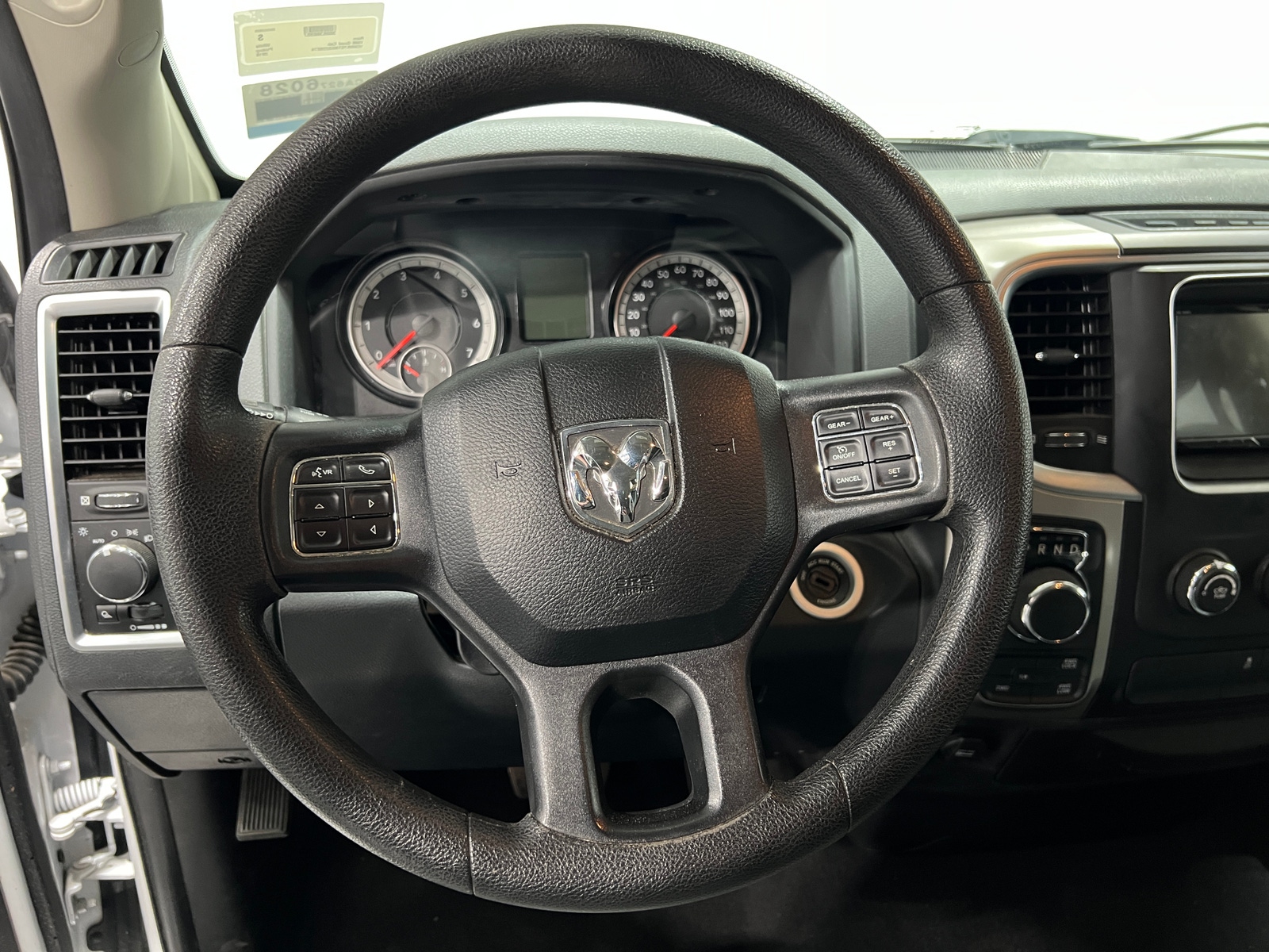 Thumbnail: 2016 RAM 1500 - 5