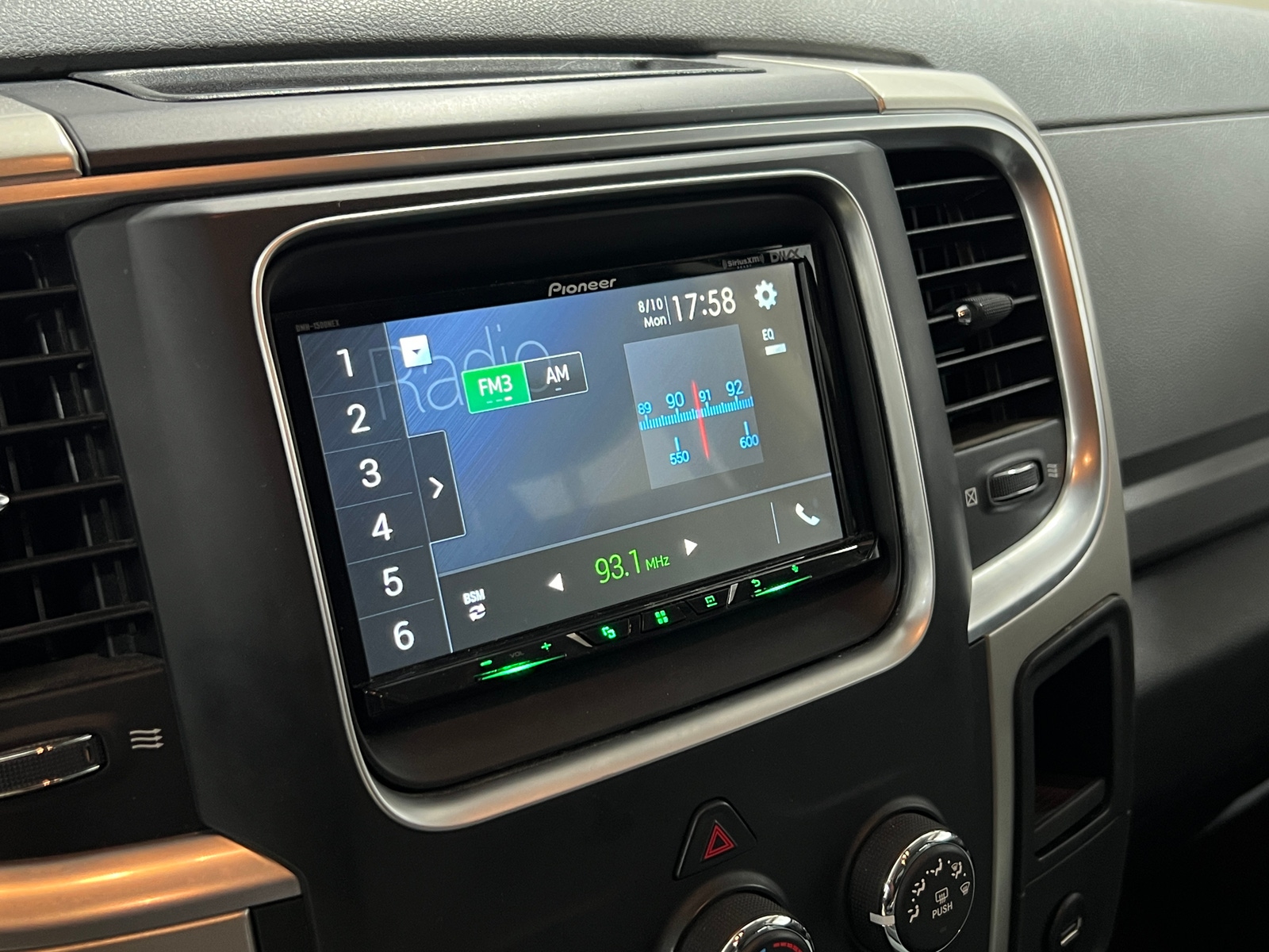 Thumbnail: 2016 RAM 1500 - 4