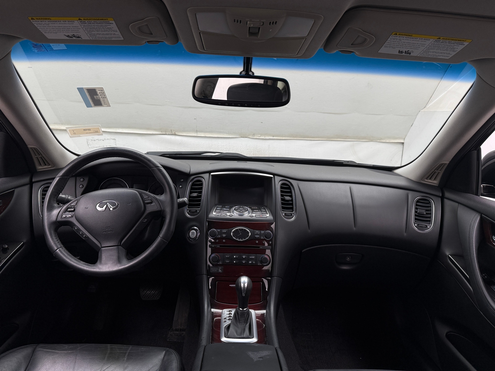 Thumbnail: 2017 INFINITI QX50 - 2