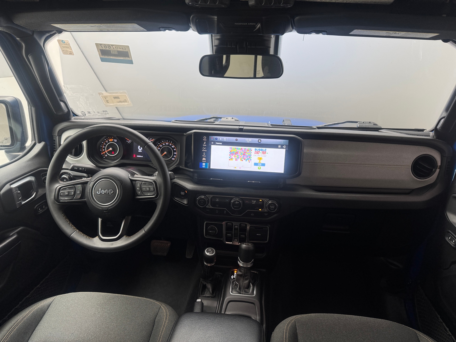 Thumbnail: 2024 Jeep Wrangler - 3