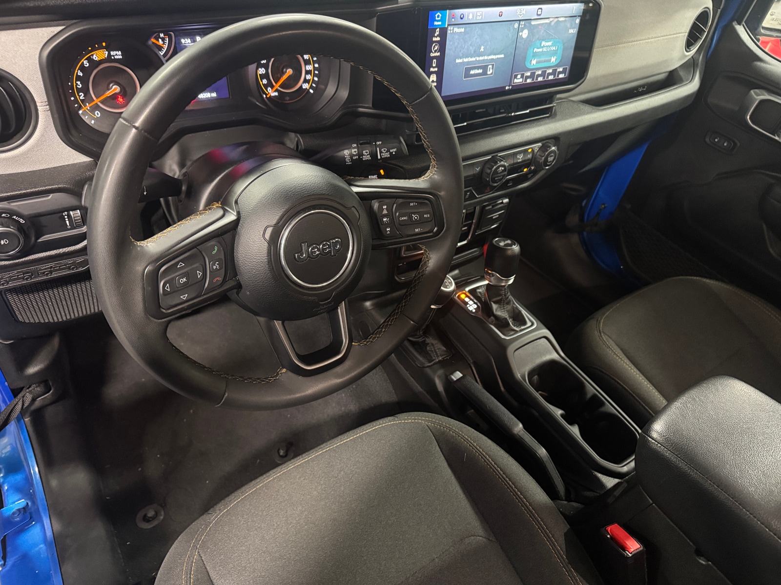 Thumbnail: 2024 Jeep Wrangler - 5
