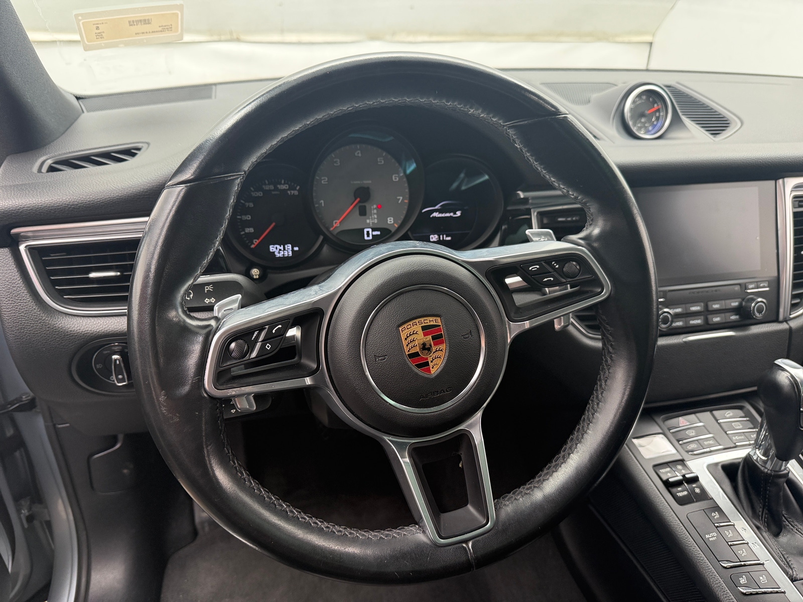 Thumbnail: 2018 Porsche Macan - 4