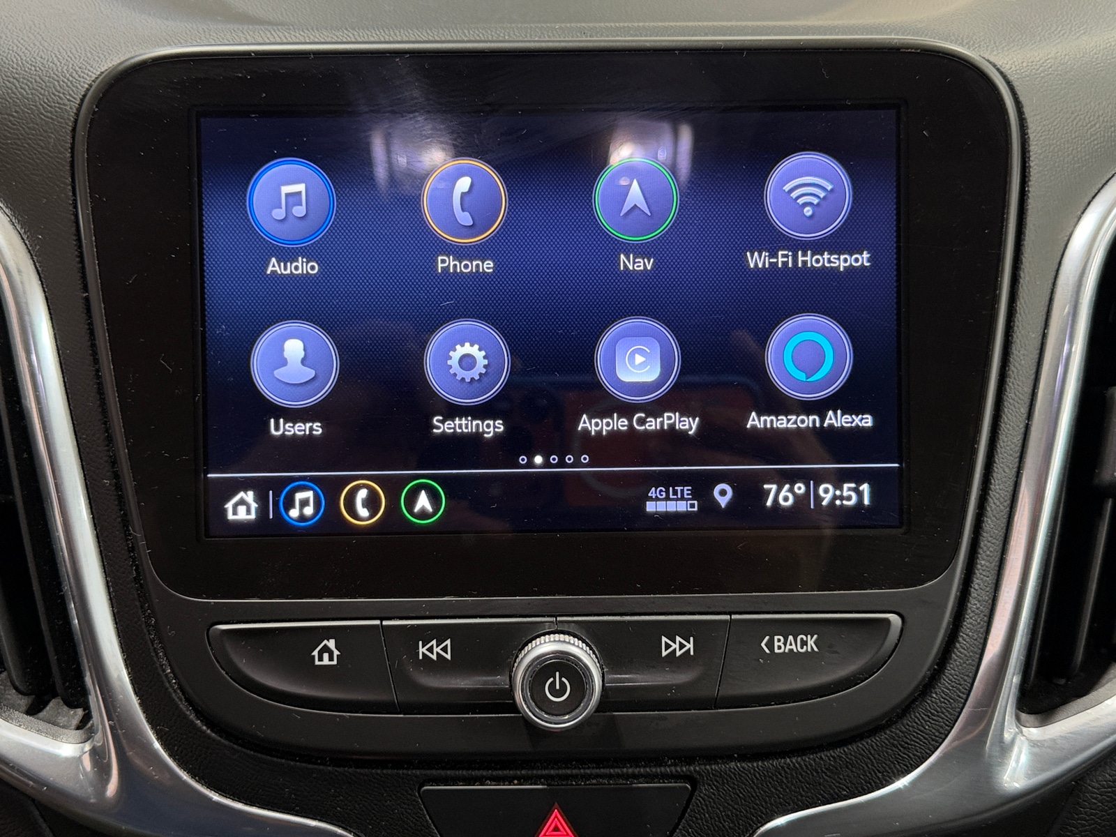Thumbnail: 2019 Chevrolet Equinox - 4