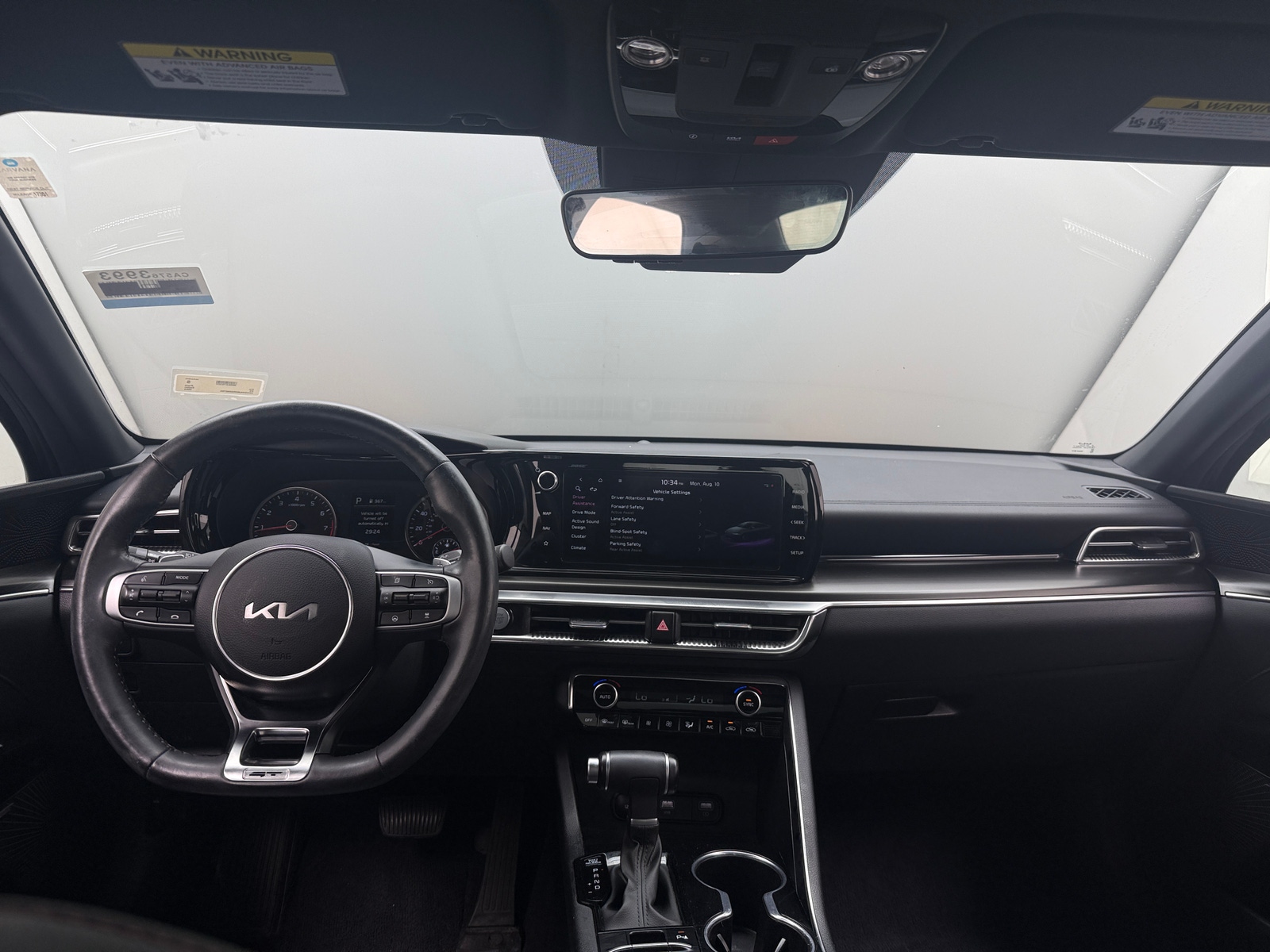 Thumbnail: 2024 Kia K5 - 2