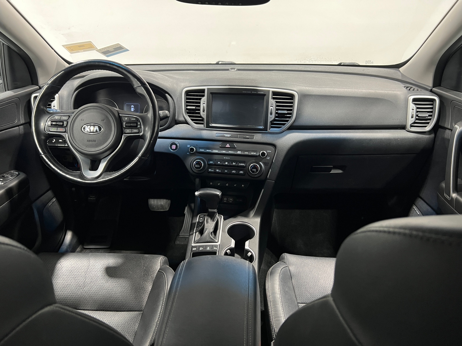 Thumbnail: 2017 Kia Sportage - 2