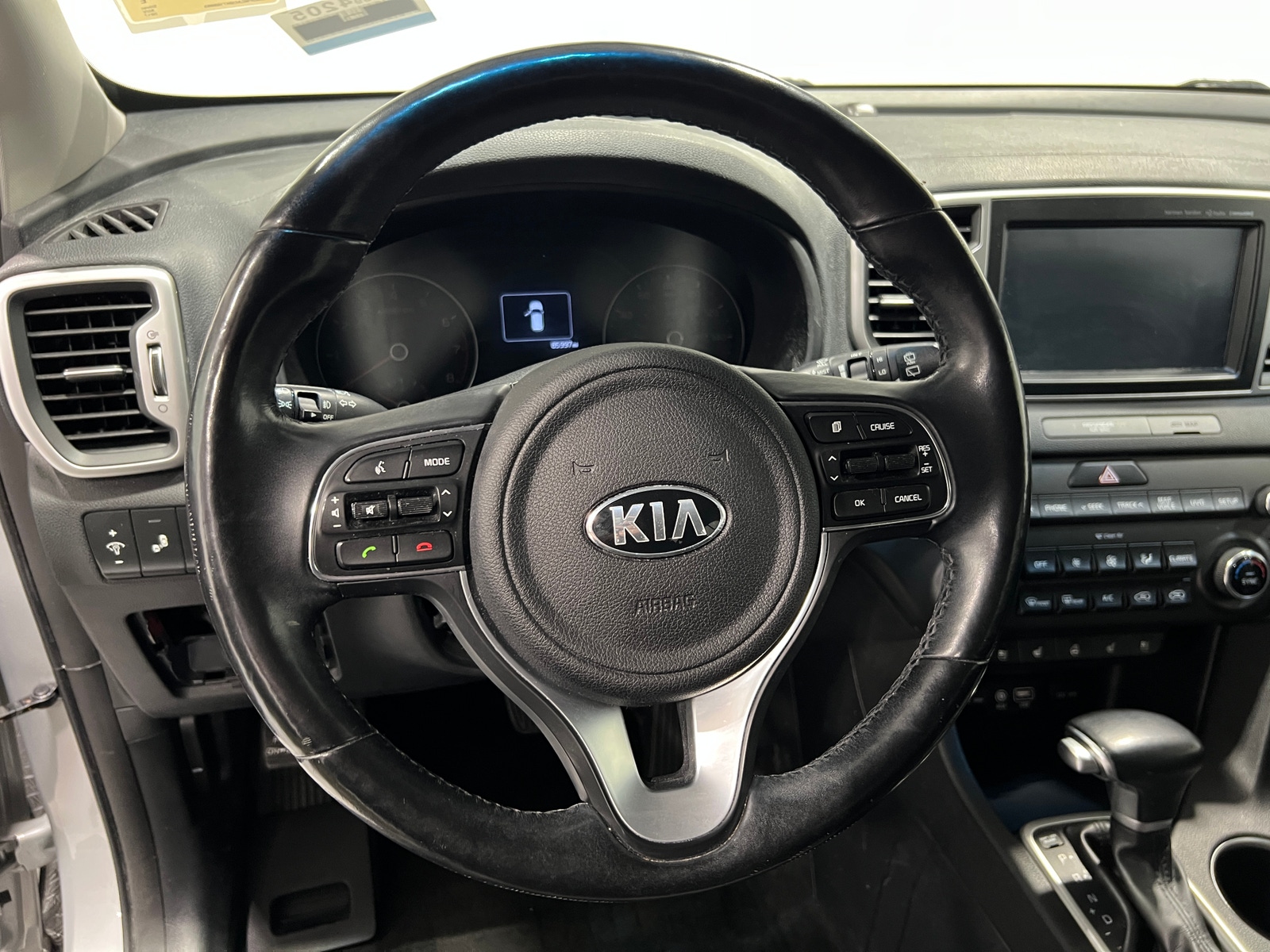 Thumbnail: 2017 Kia Sportage - 4