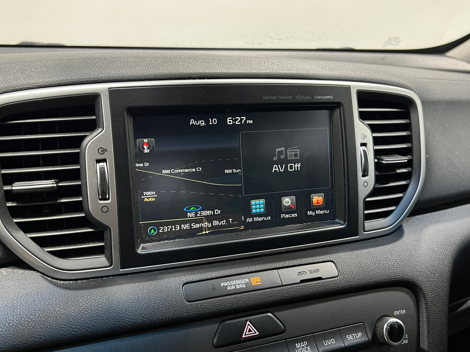 Thumbnail: 2017 Kia Sportage - 3