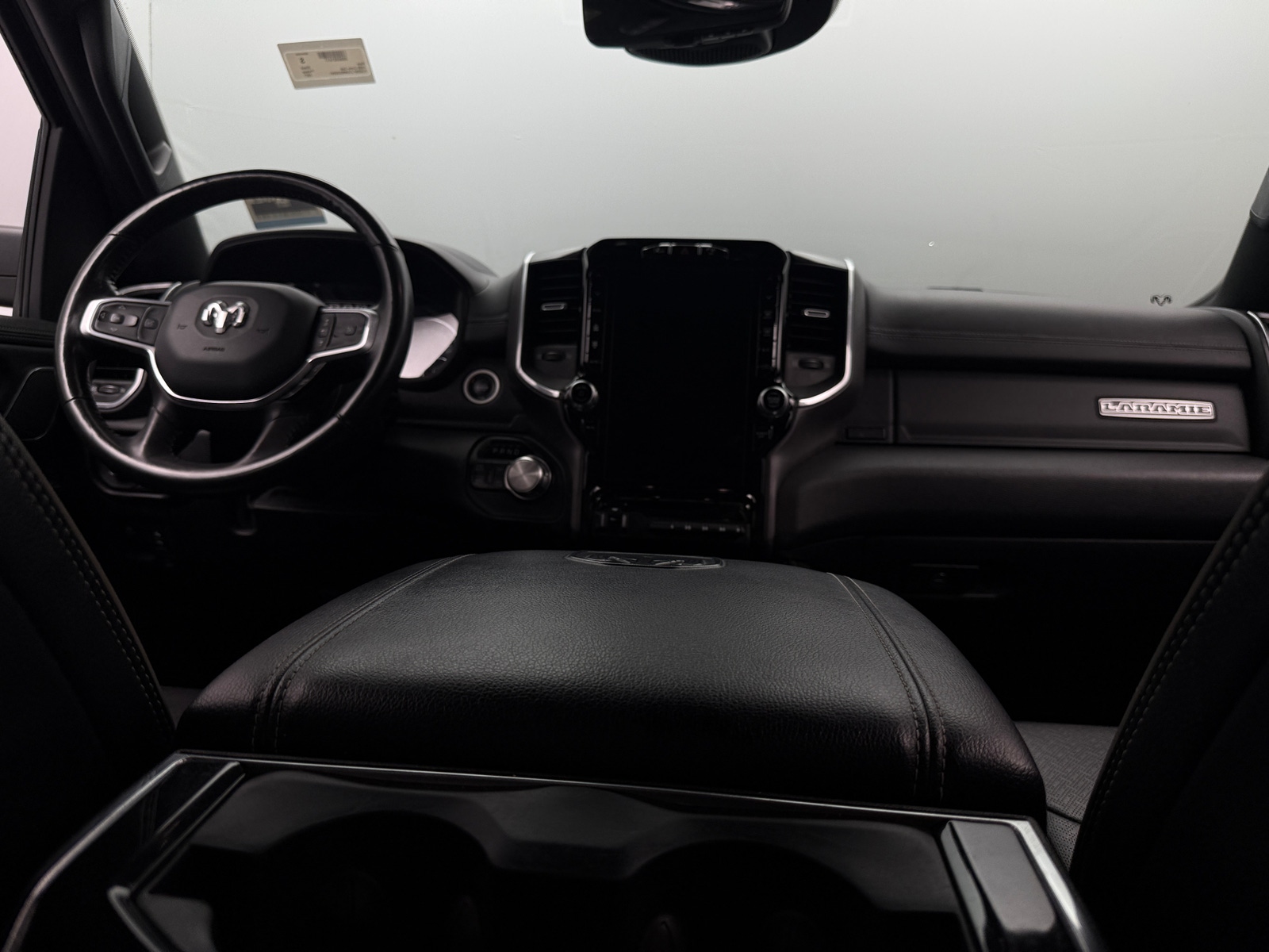 Thumbnail: 2021 RAM 1500 - 2