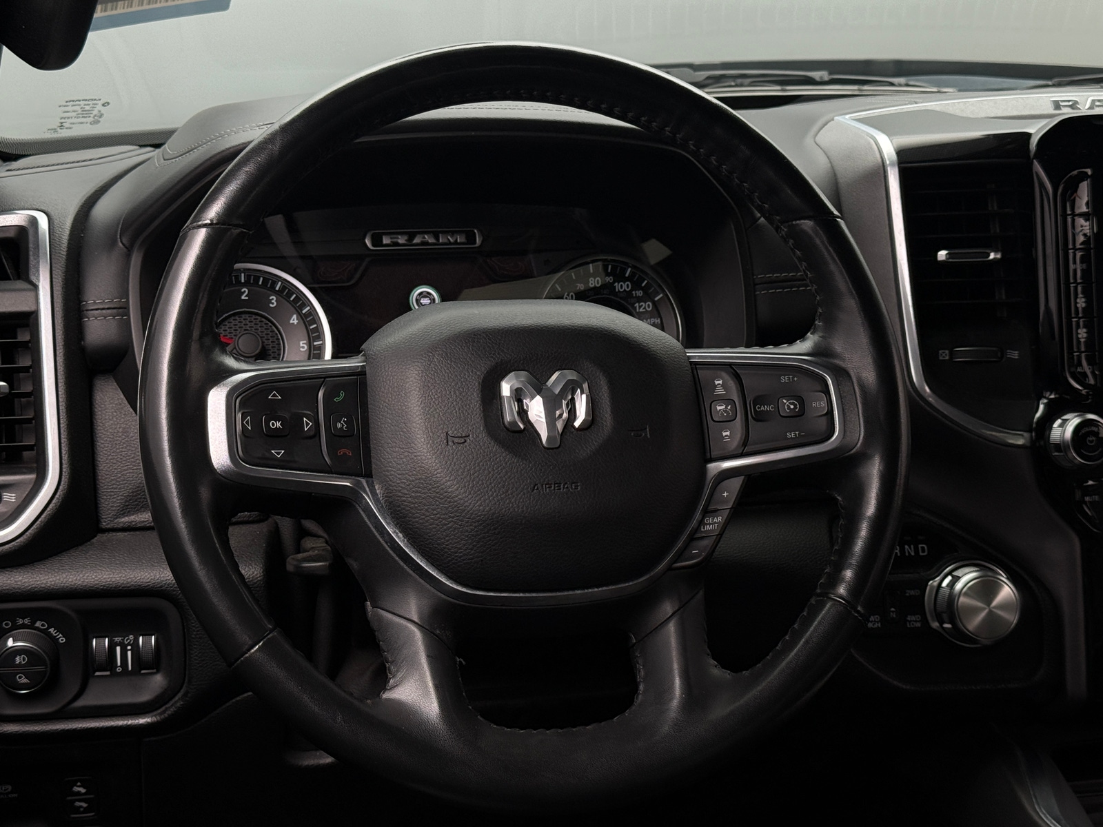 Thumbnail: 2021 RAM 1500 - 4
