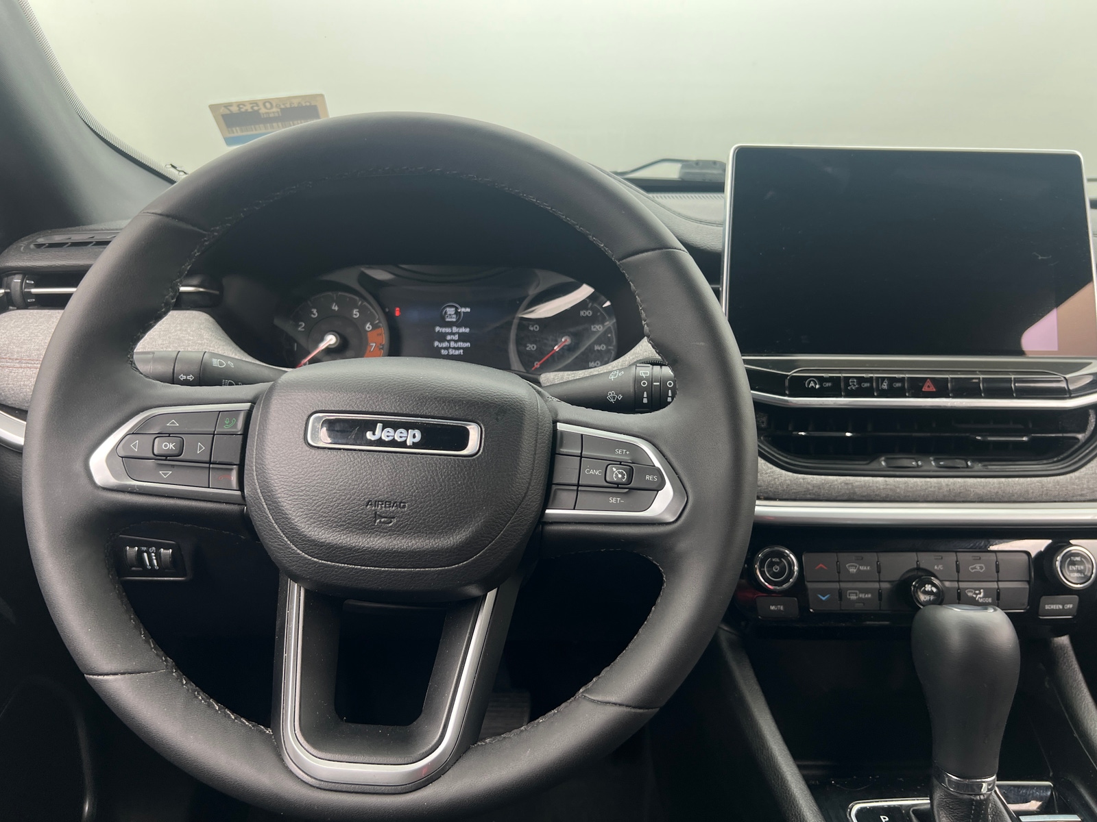 Thumbnail: 2023 Jeep Compass - 4