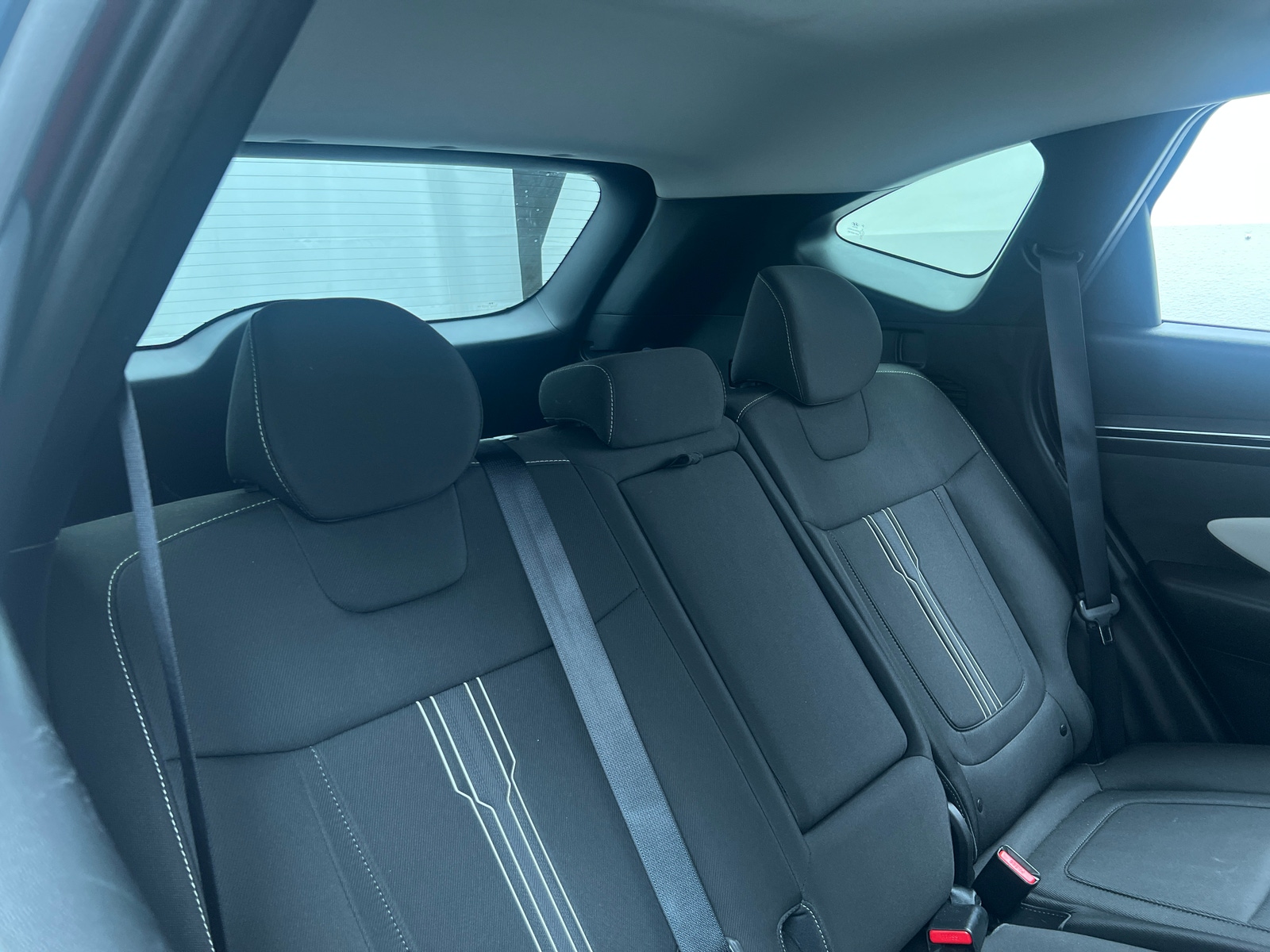 Thumbnail: 2024 Hyundai Tucson - 6