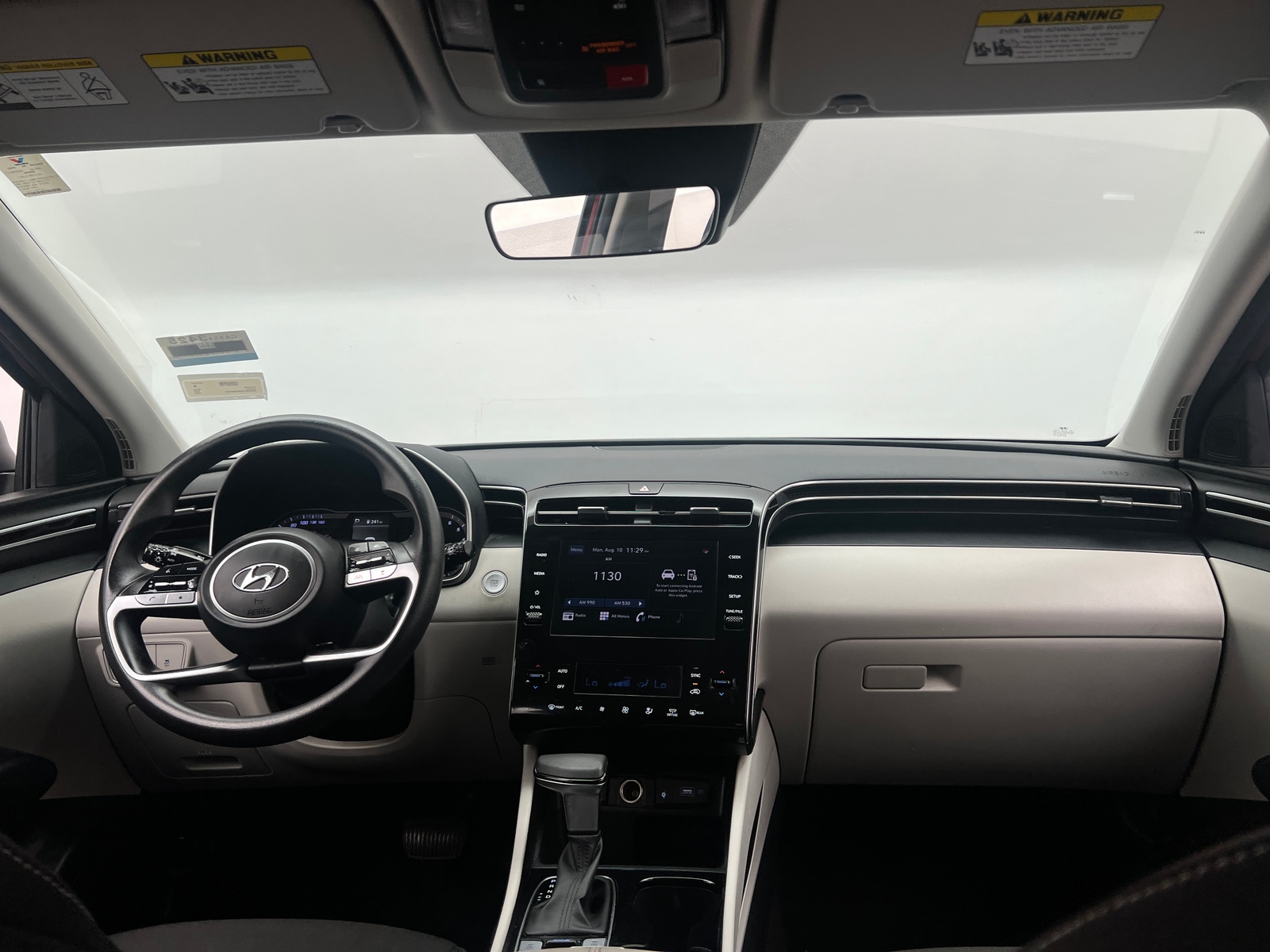 Thumbnail: 2024 Hyundai Tucson - 3