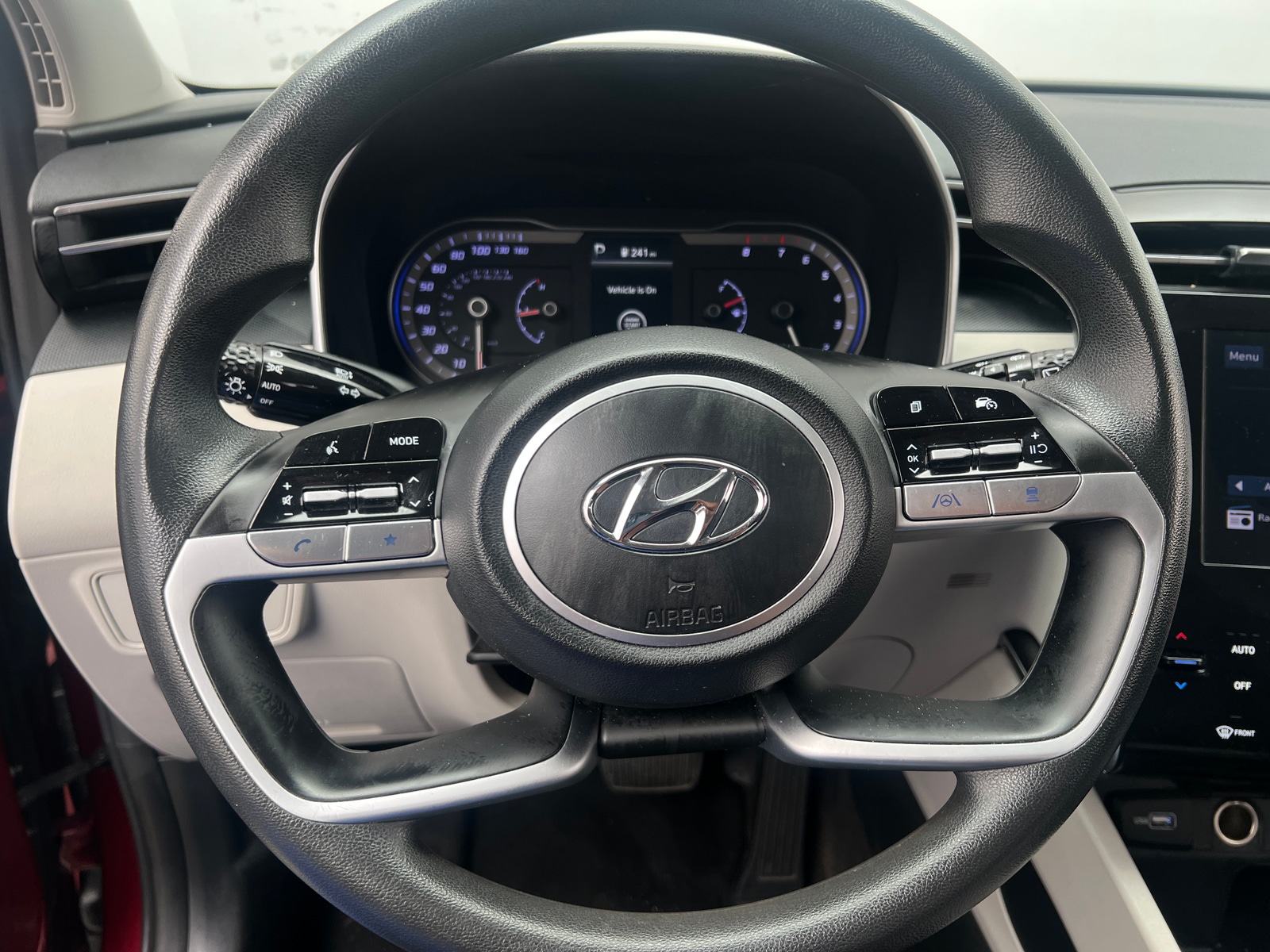 Thumbnail: 2024 Hyundai Tucson - 5