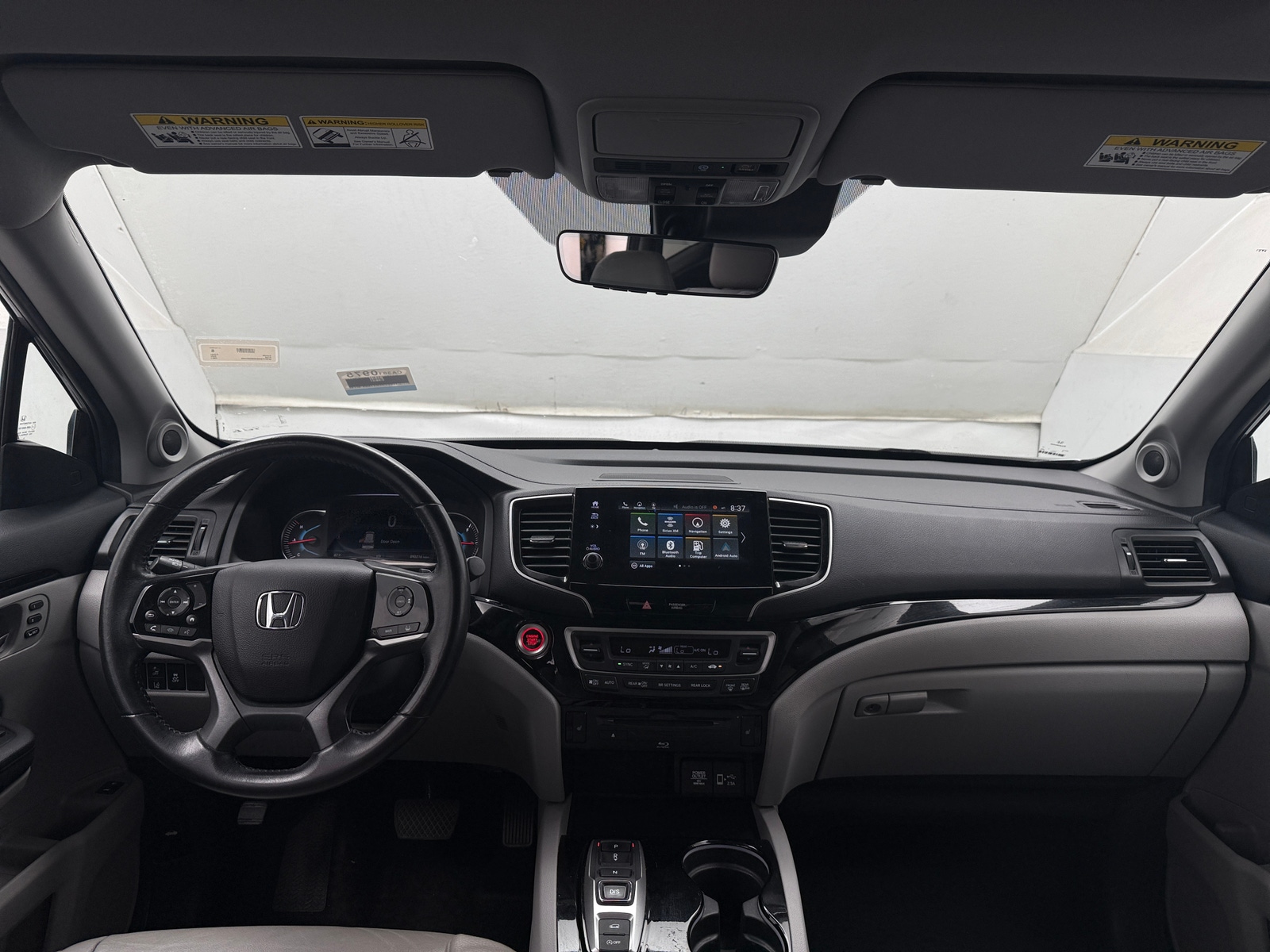 Thumbnail: 2021 Honda Pilot - 2