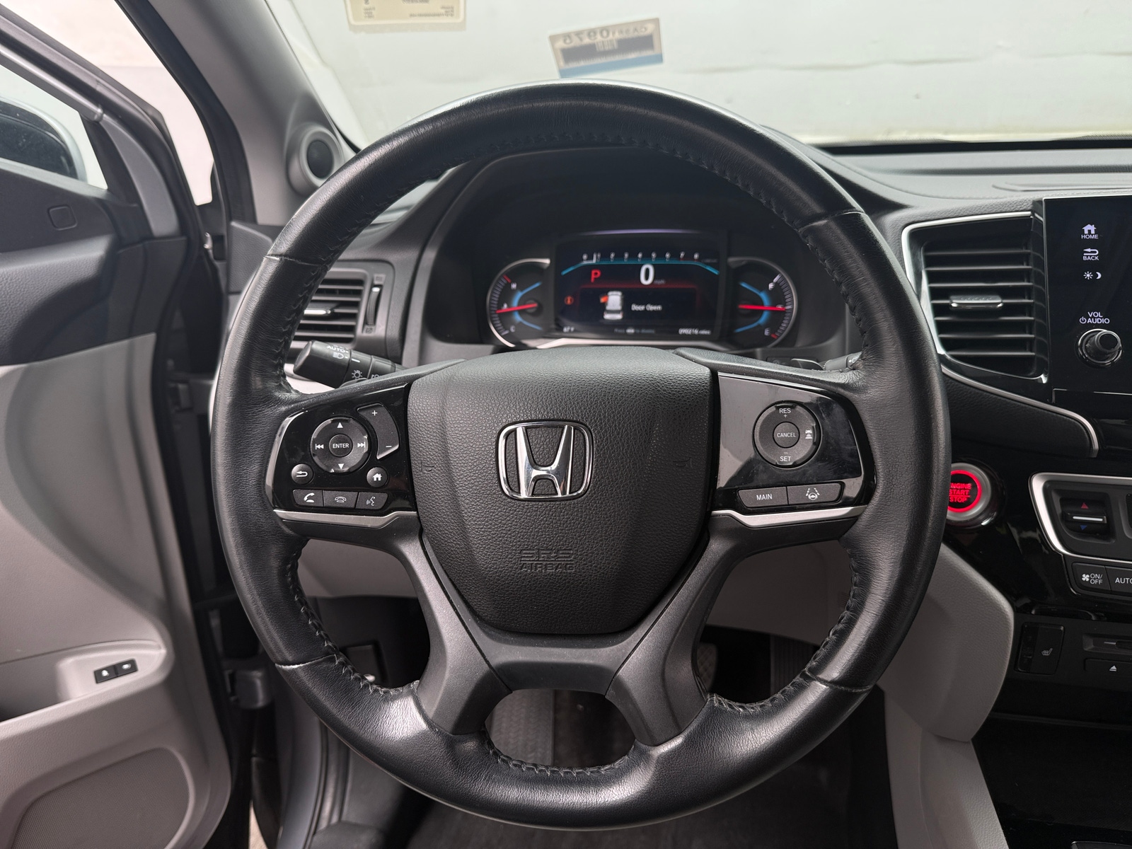 Thumbnail: 2021 Honda Pilot - 4