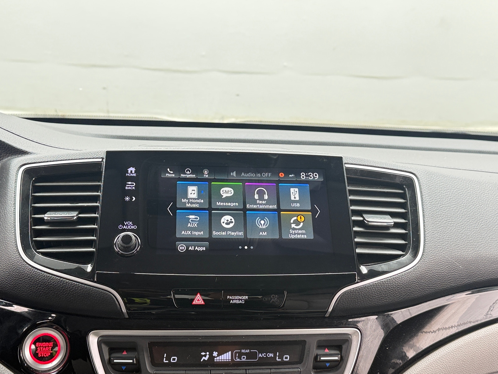 Thumbnail: 2021 Honda Pilot - 3