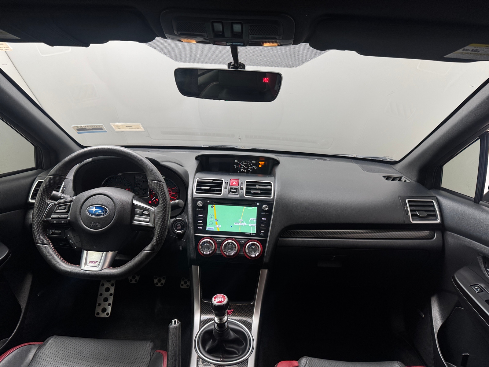 Thumbnail: 2017 Subaru WRX - 2