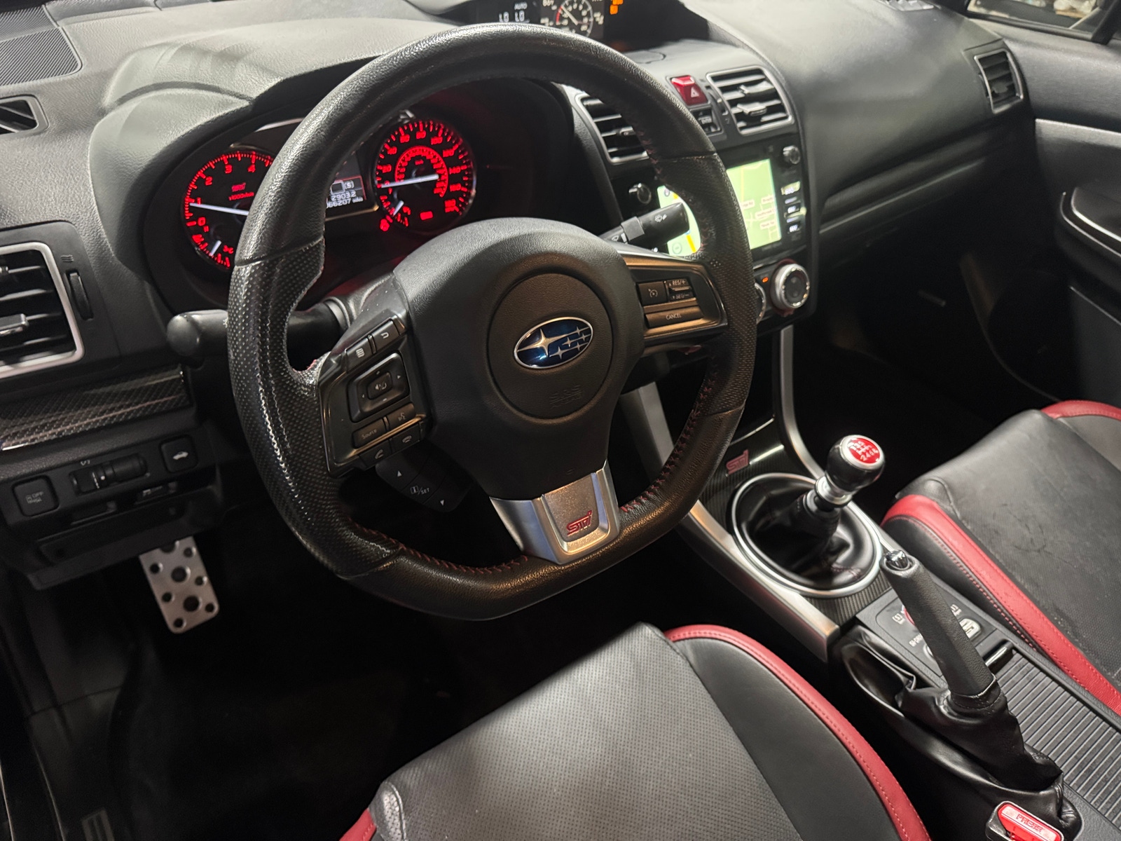Thumbnail: 2017 Subaru WRX - 4