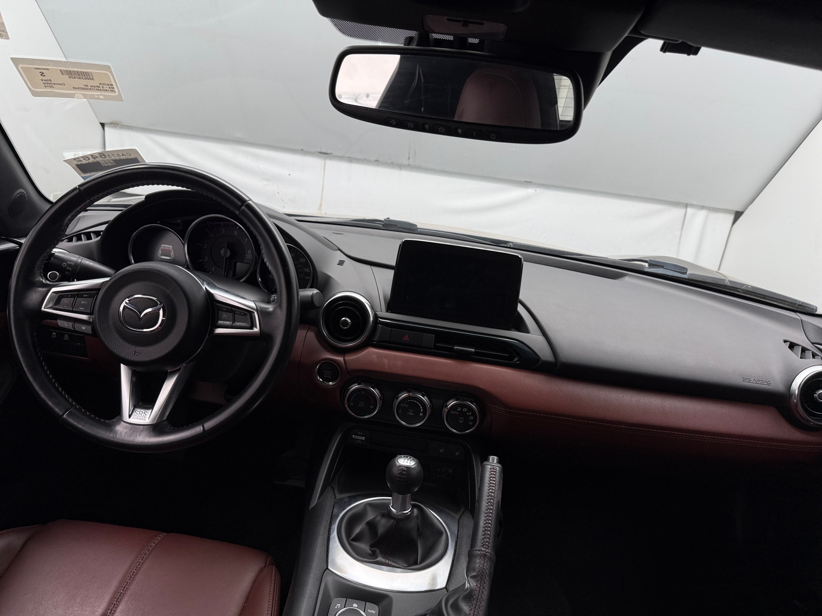 Thumbnail: 2019 Mazda MX-5 Miata - 2