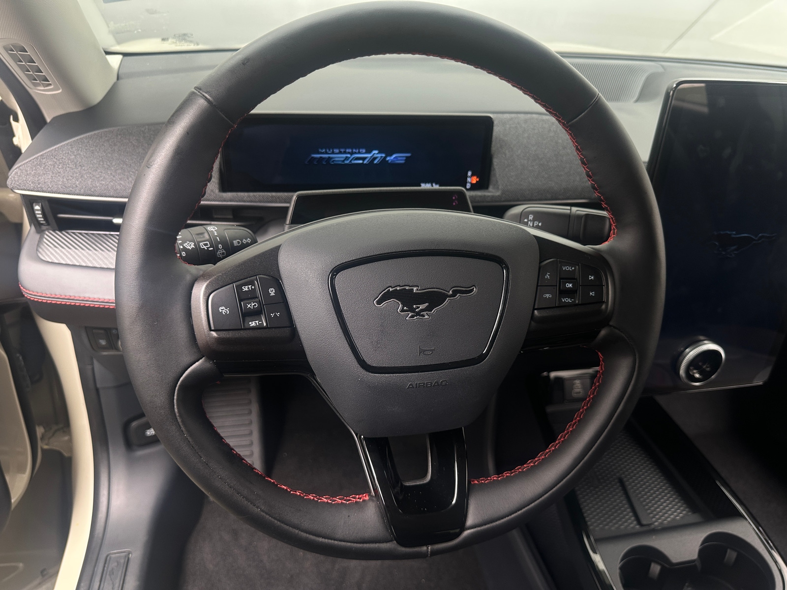Thumbnail: 2025 Ford Mustang Mach-E - 4
